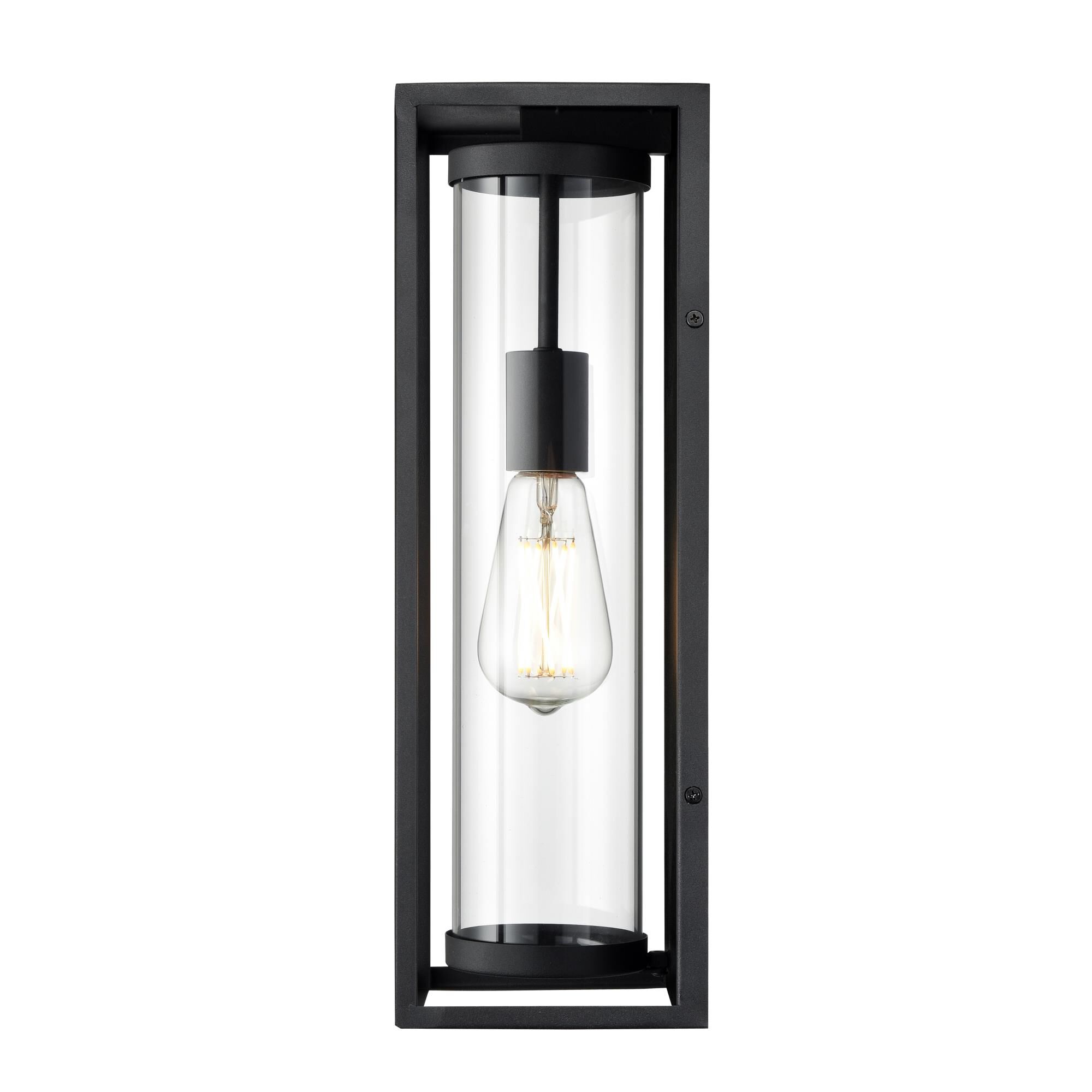 Caleb 17 Inch Outdoor Wall Light By Millennium Lighting