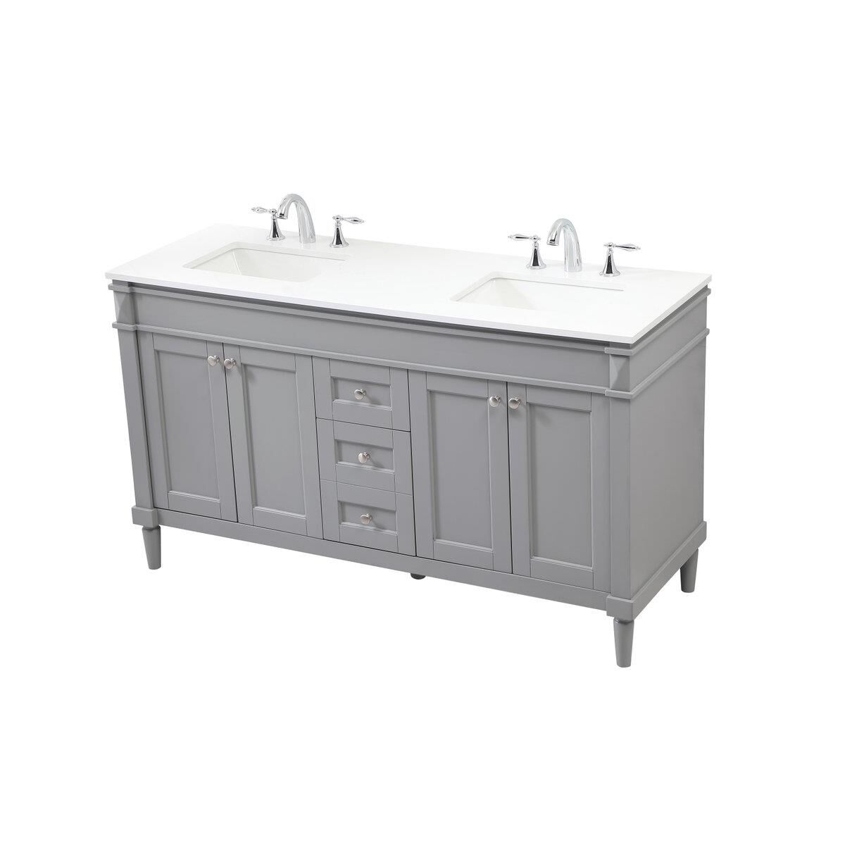 Bennett Bath Vanity by Elegant Decor