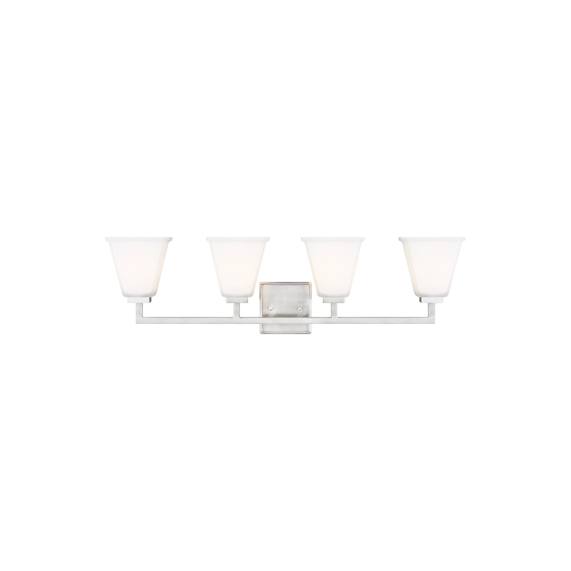 Ellis Harper 32 Inch 4 Light Bath Vanity Light by Generation Lighting