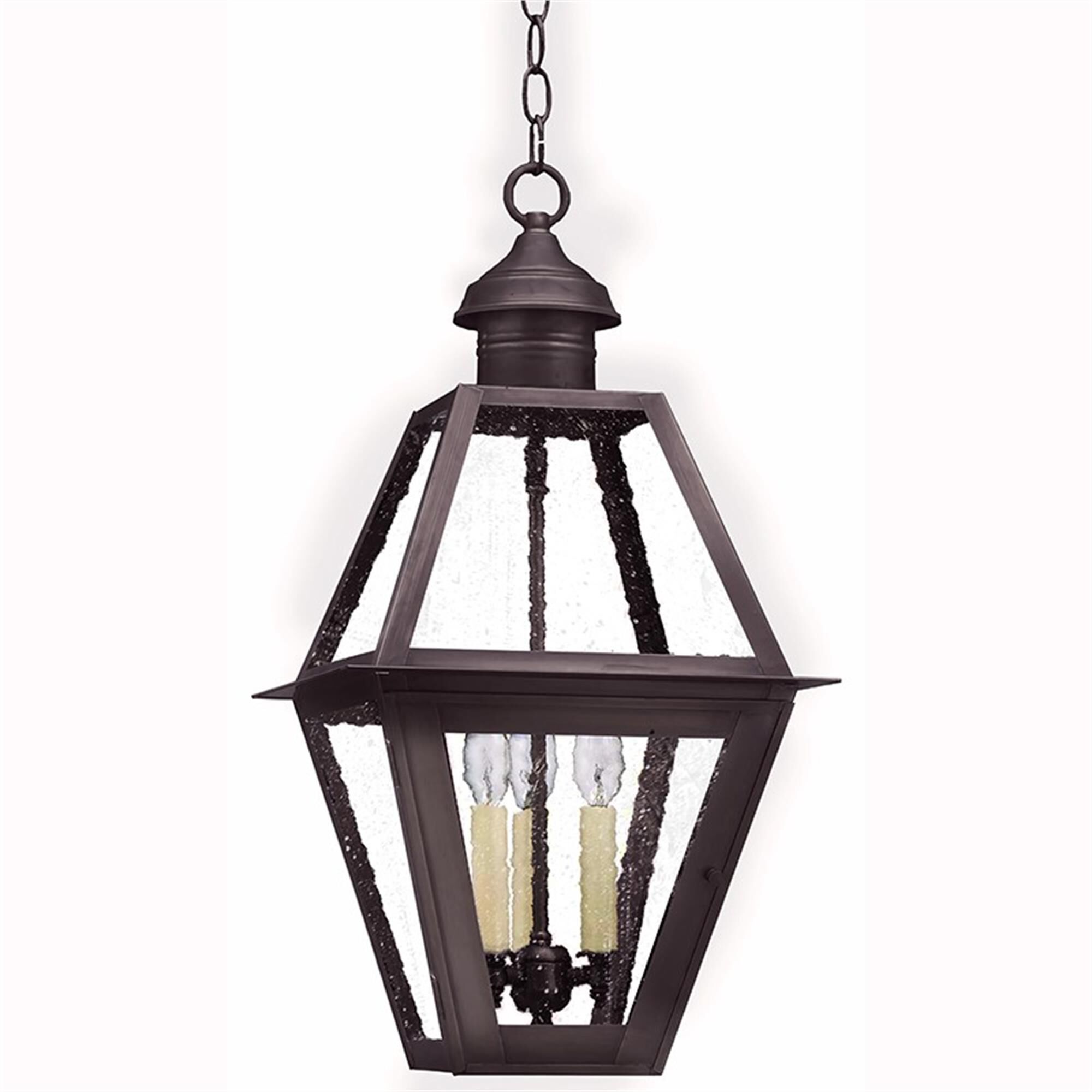 Boston Medium Outdoor Hanging Lantern,