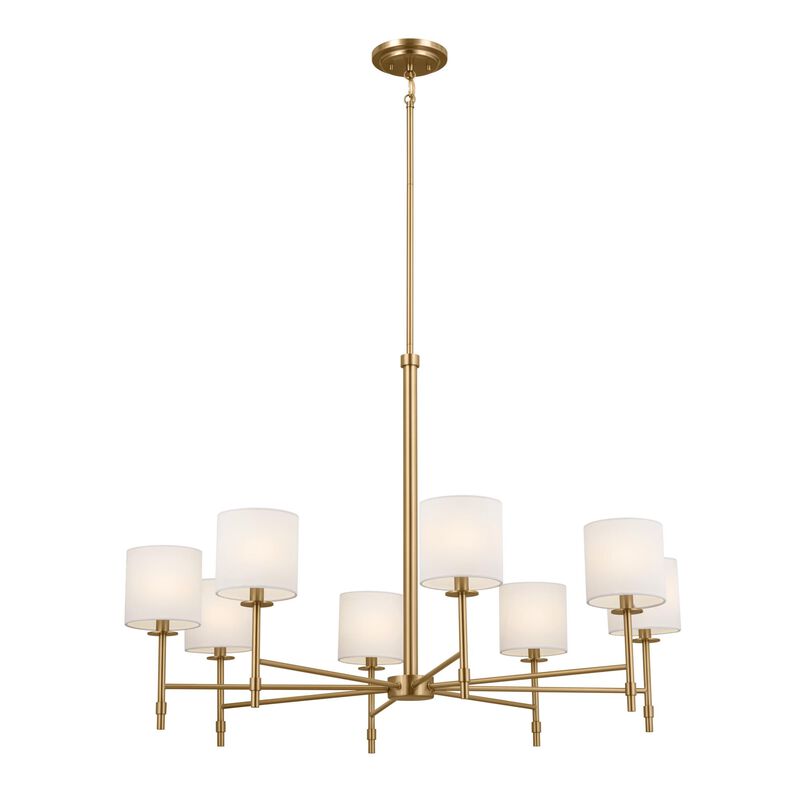 Ali 8 Light Mini Chandelier by Kichler Lighting