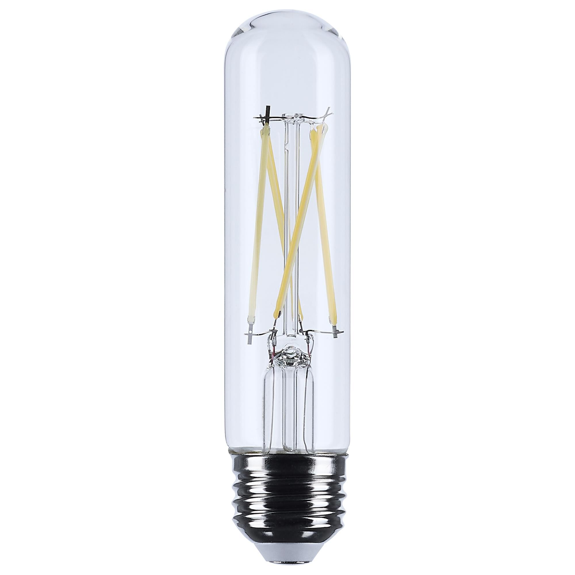 Dimmable 8 Watt 4000K T10 LED Light Bulb,
