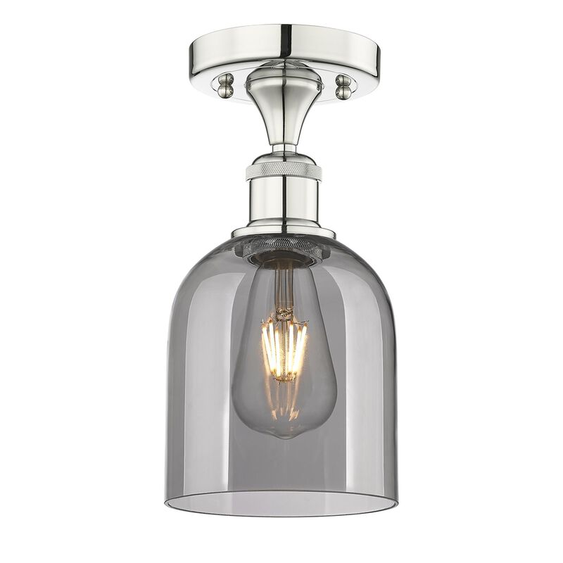 Bruno Marashlian Bella 6 Inch Semi Flush Mount by Innovations Lighting