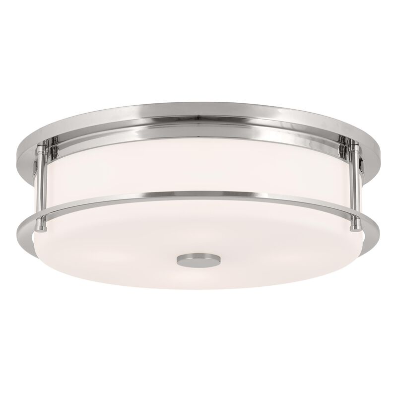Brit 18 Inch Flush Mount by Kichler