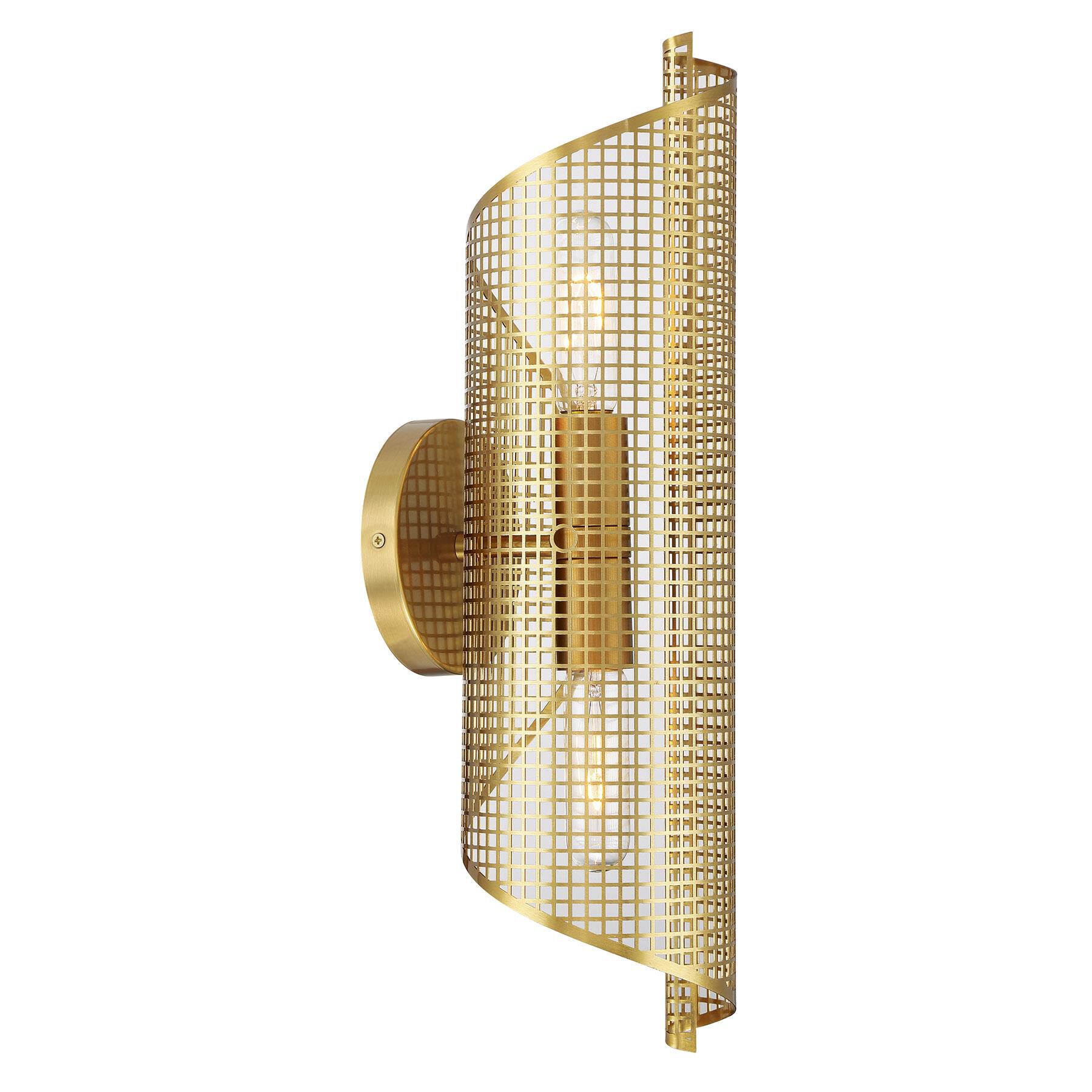 Hillbourne  20 Inch Wall Sconce by Savoy House