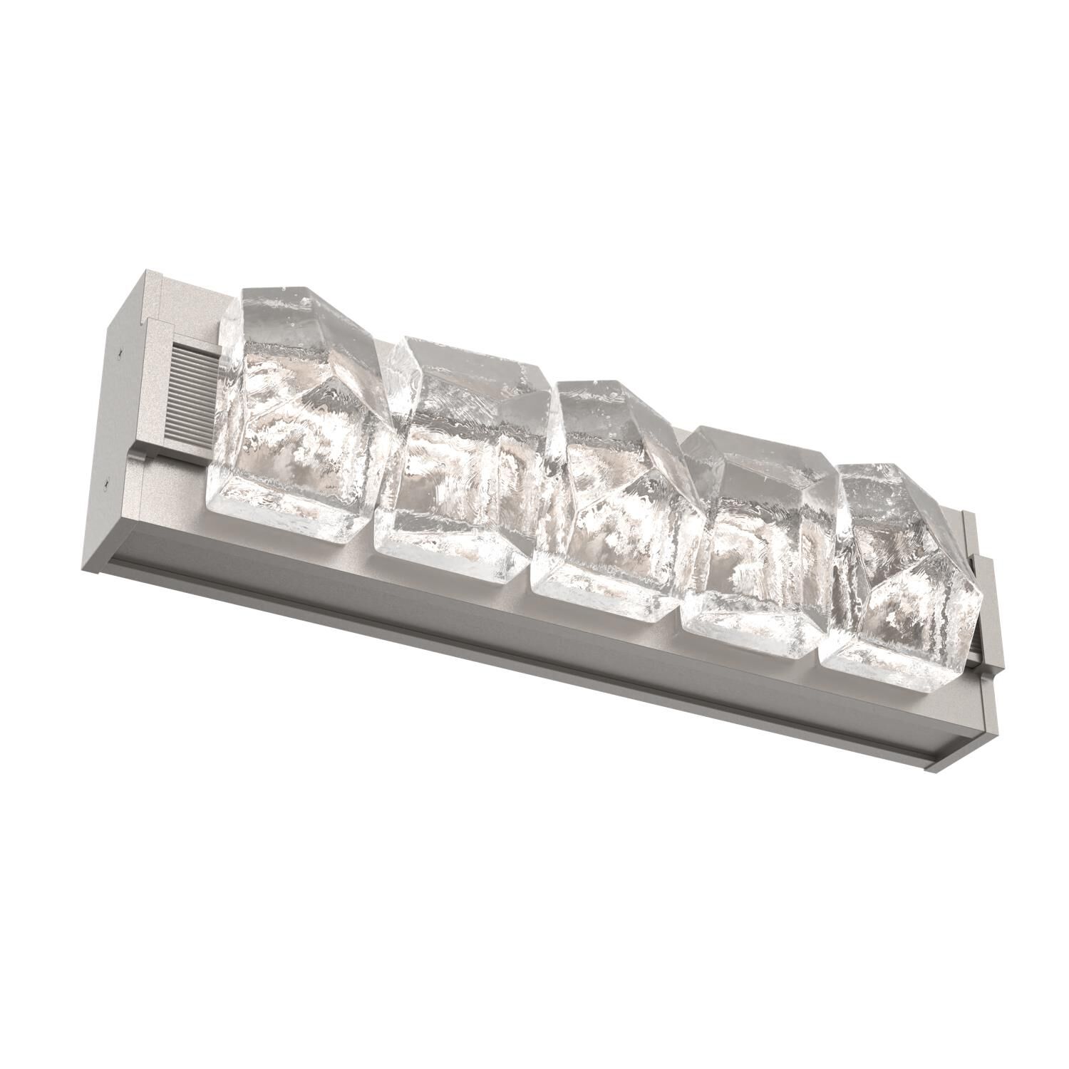 Levi Wilson Tessera 18 Inch Bath Vanity Light by Hammerton Studio