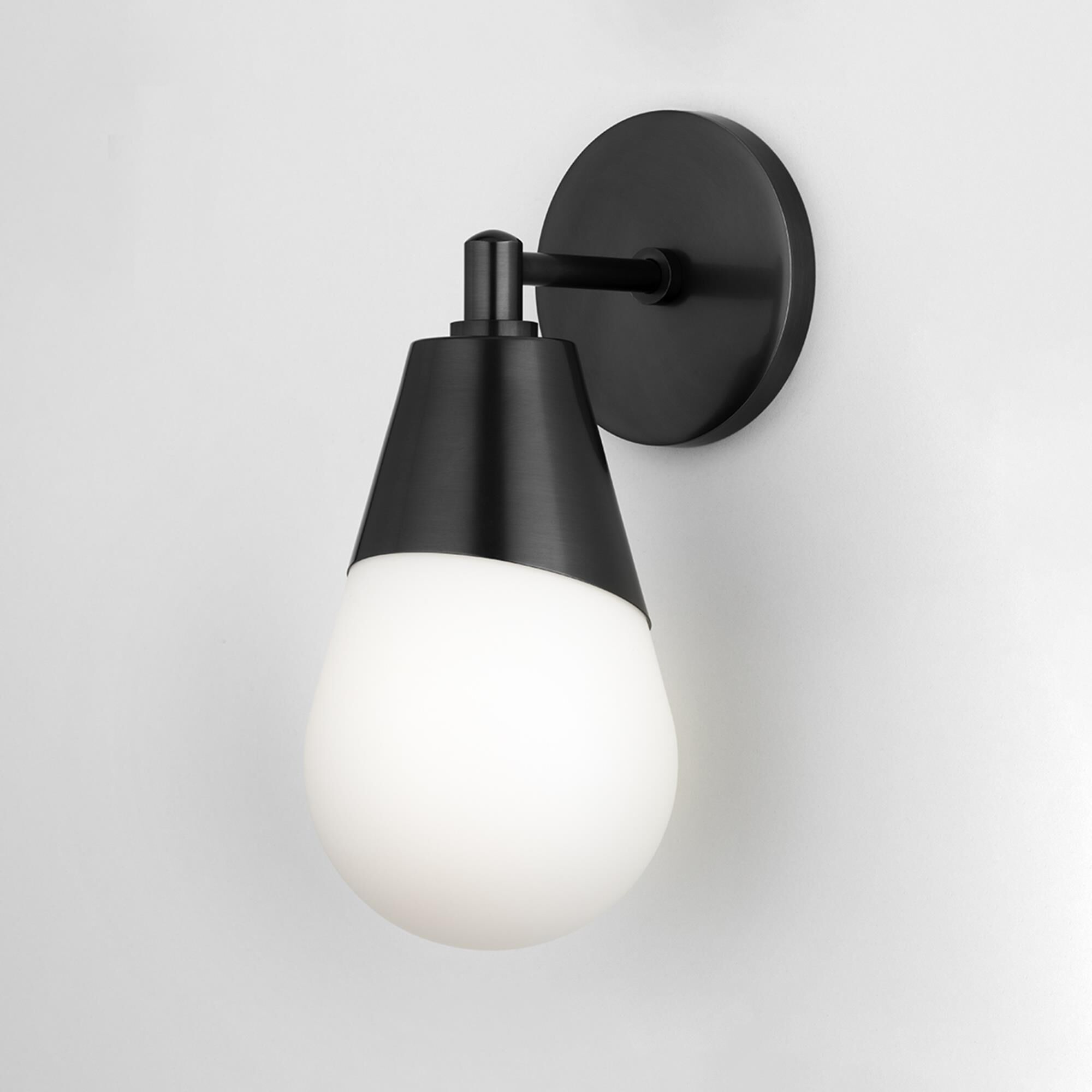 Cora 5 Inch Wall Sconce by Mitzi