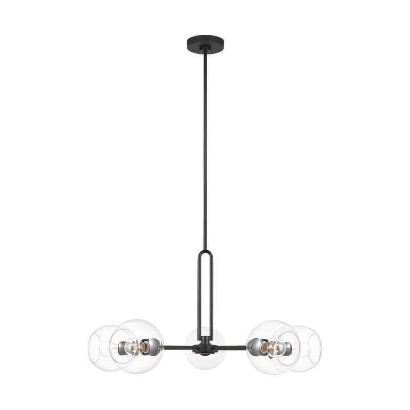 Sean Lavin Codyn 34 Inch Chandelier by Visual Comfort Studio