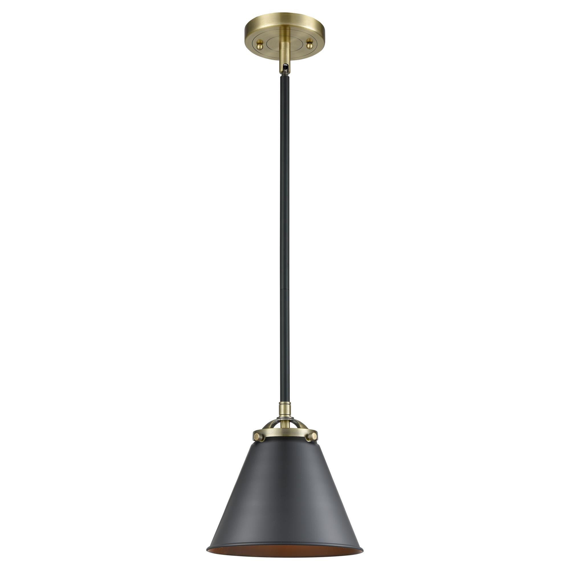 Innovations Lighting Bruno Marashlian Appalachian 8 Inch Mini Pendant