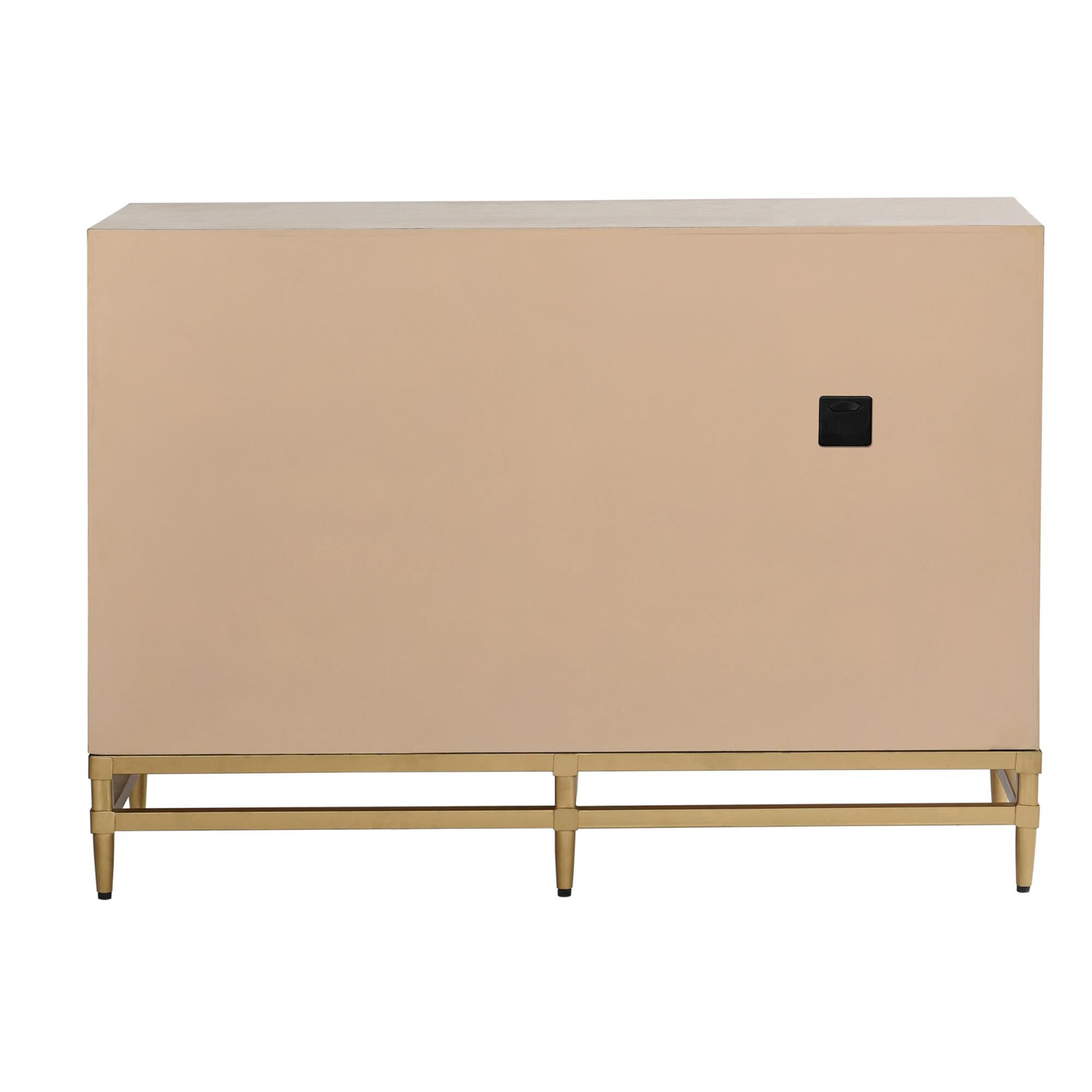 Augusta Storage Cabinet by Stylecraft