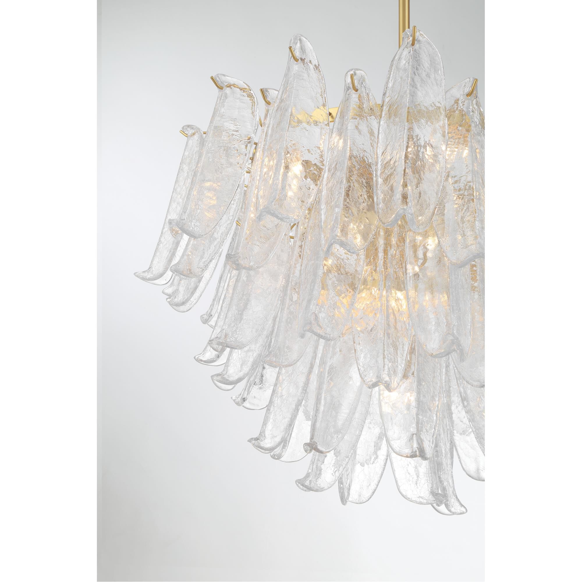 Regent 28 Inch Chandelier by Metropolitan Lighting