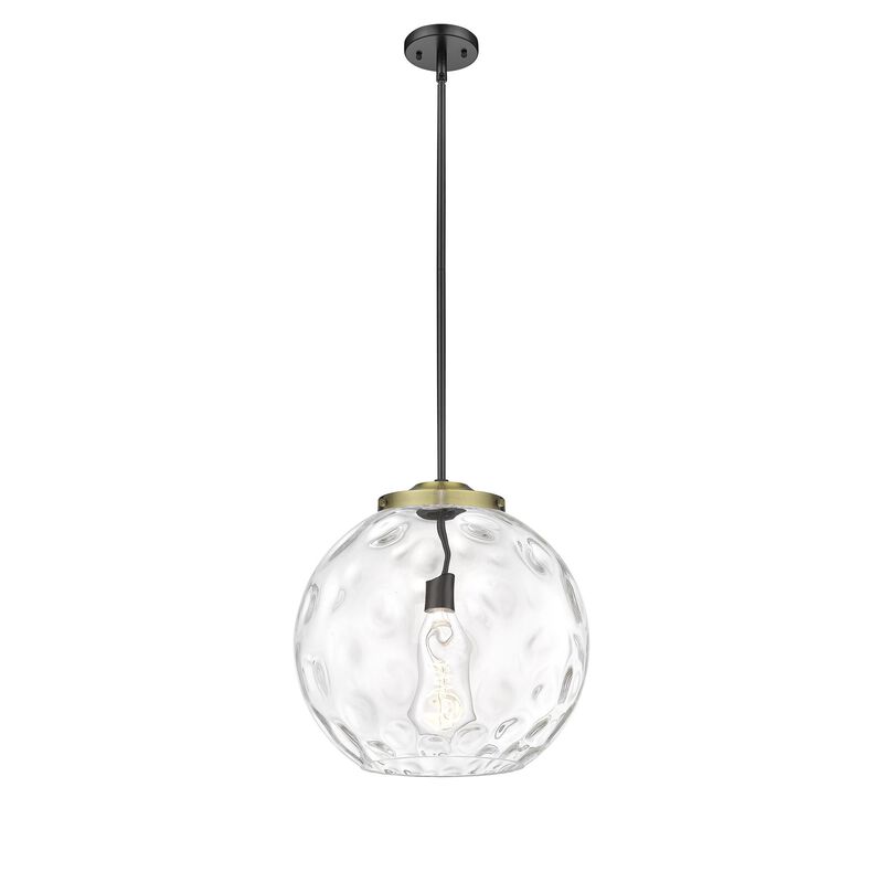 Bruno Marashlian Athens Water Glass 15 Inch Large Pendant by Innovations Lighting