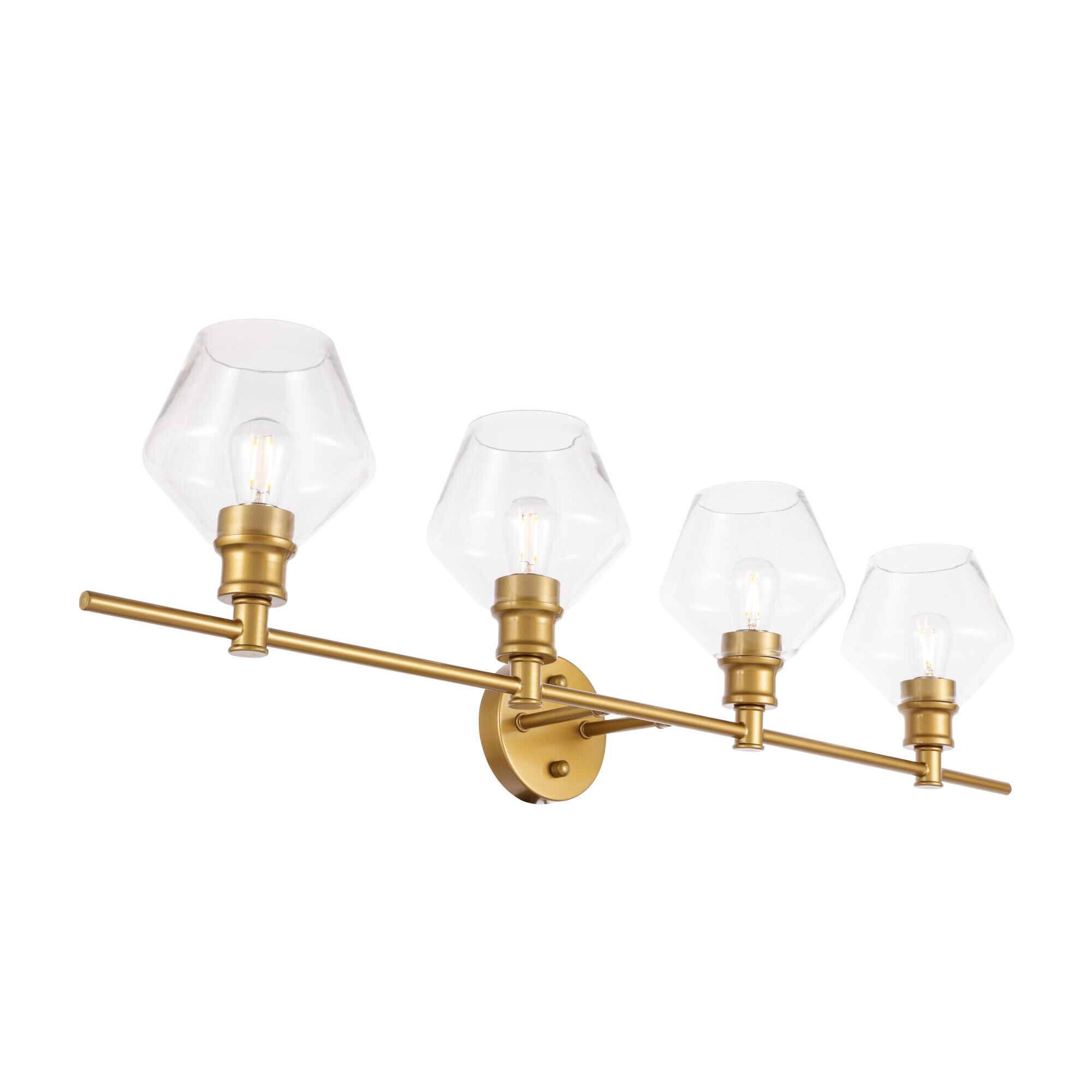 Gene Bath Vanity Light by Elegant Lighting