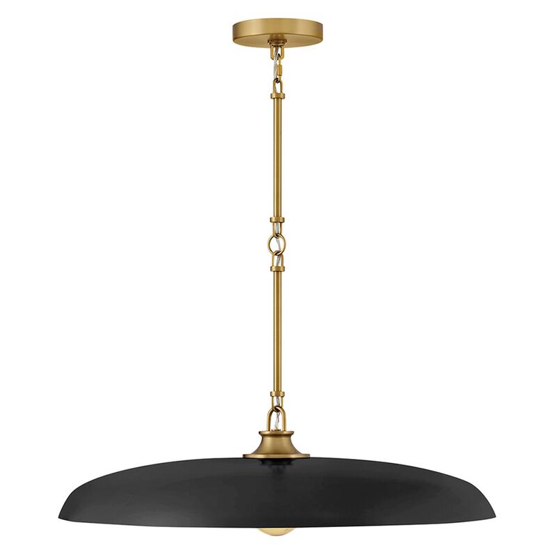 Sadie Medium Pendant Light by Hinkley