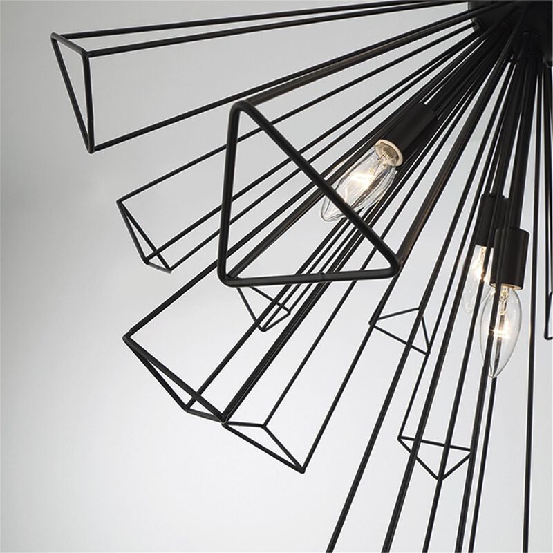 Dendelio Medium Pendant Light by Eurofase Lighting