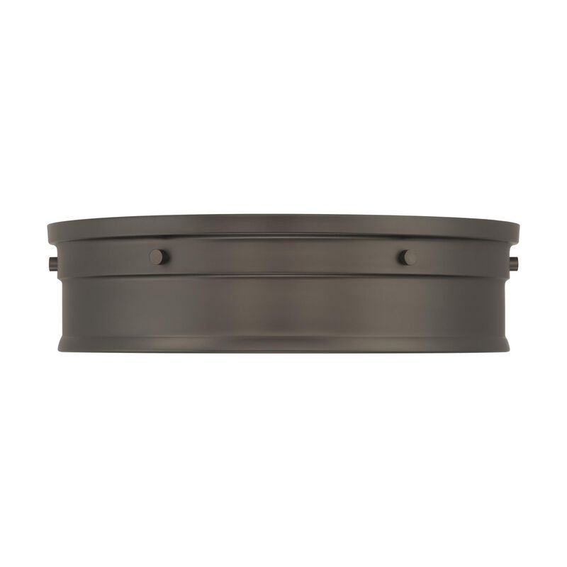 Marnex 13 Inch Flush Mount by Minka Lavery