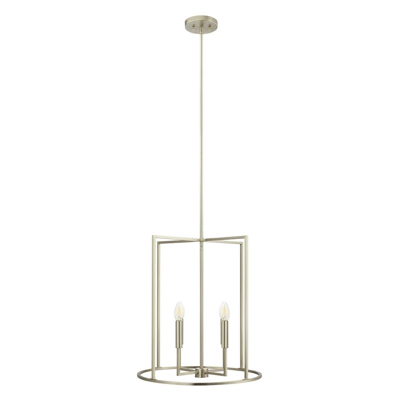 19 Inch Lare Pendant by Meridian Lighting