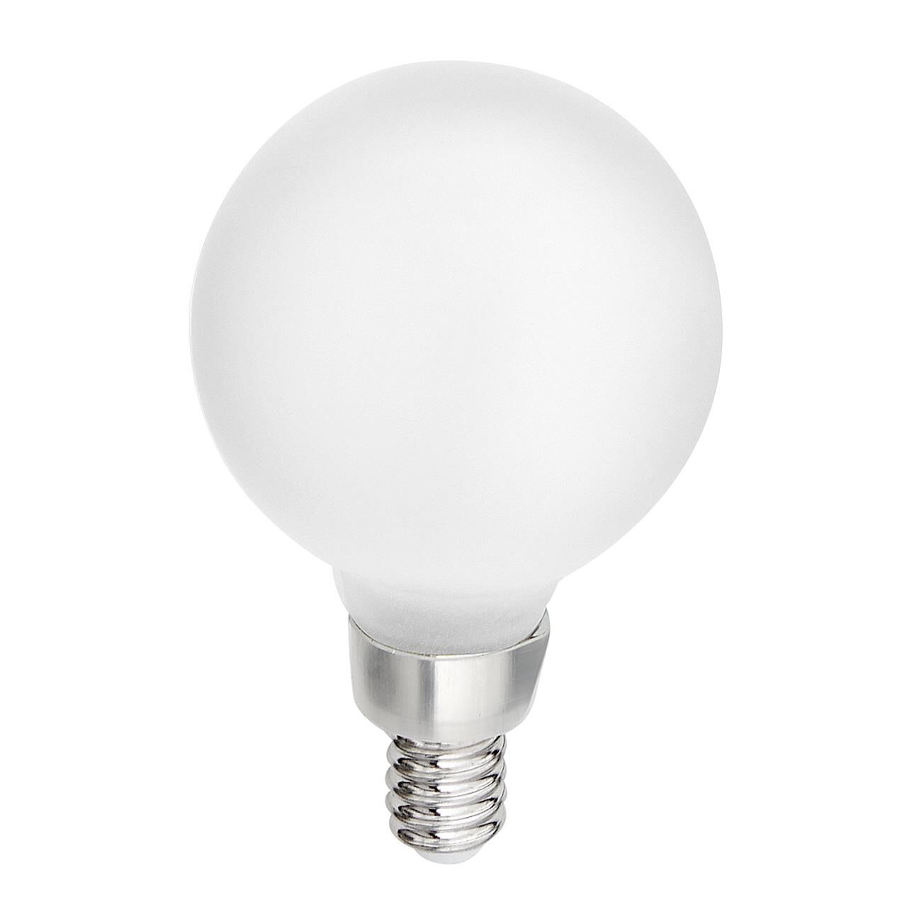Dimmable 2 Watt 2700K LED Light Bulb,