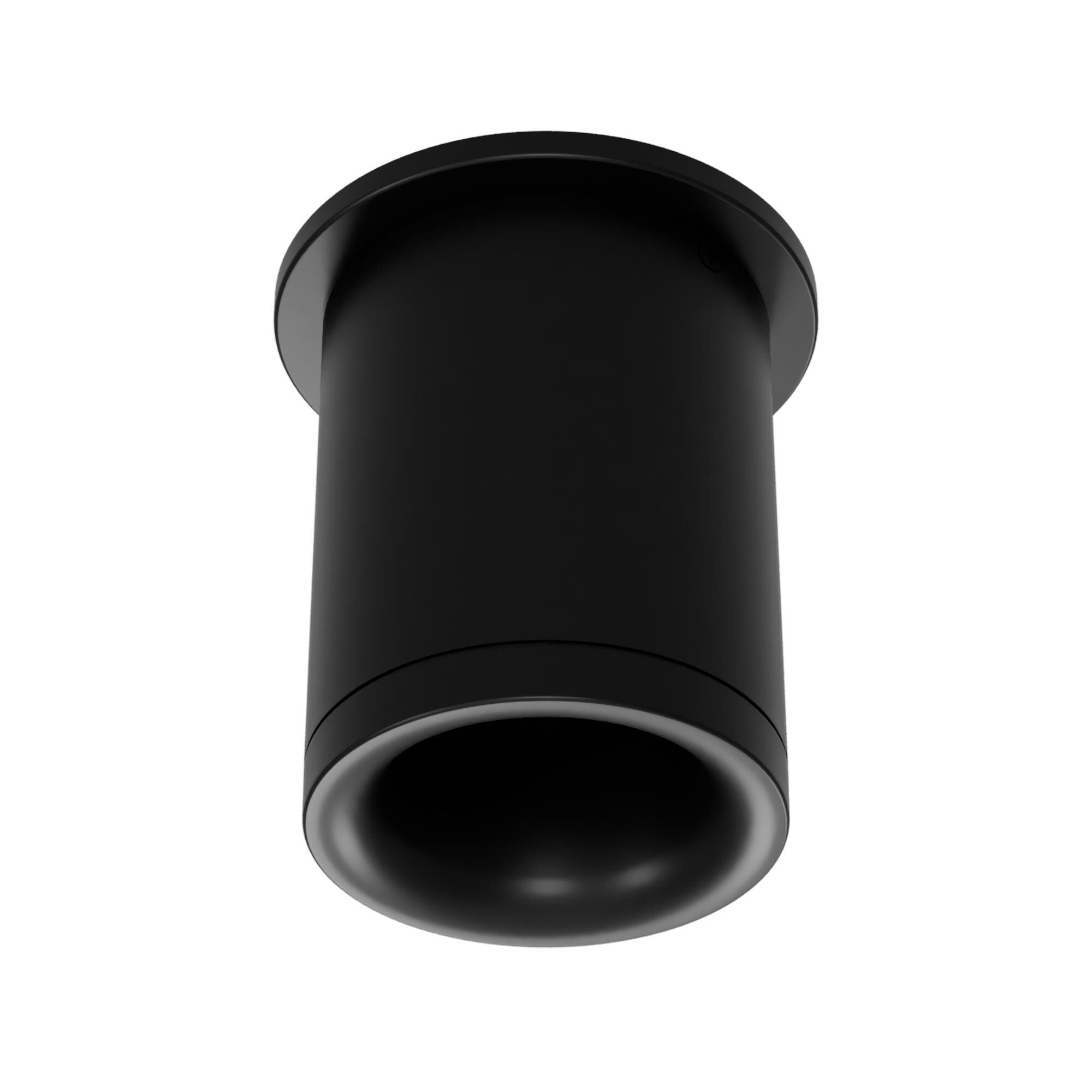 Shown in Arc Black finish