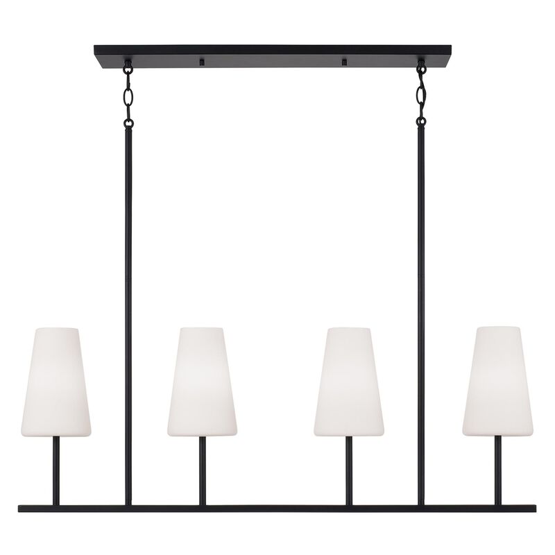 Averitt 42 Inch Linear Suspension Light by Capital Lighting Fixture Company
