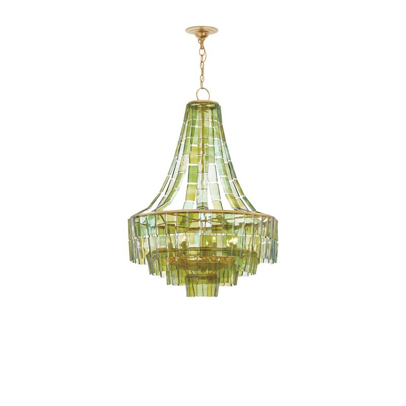 Vintner 27 Inch Large Pendant by Currey and Company