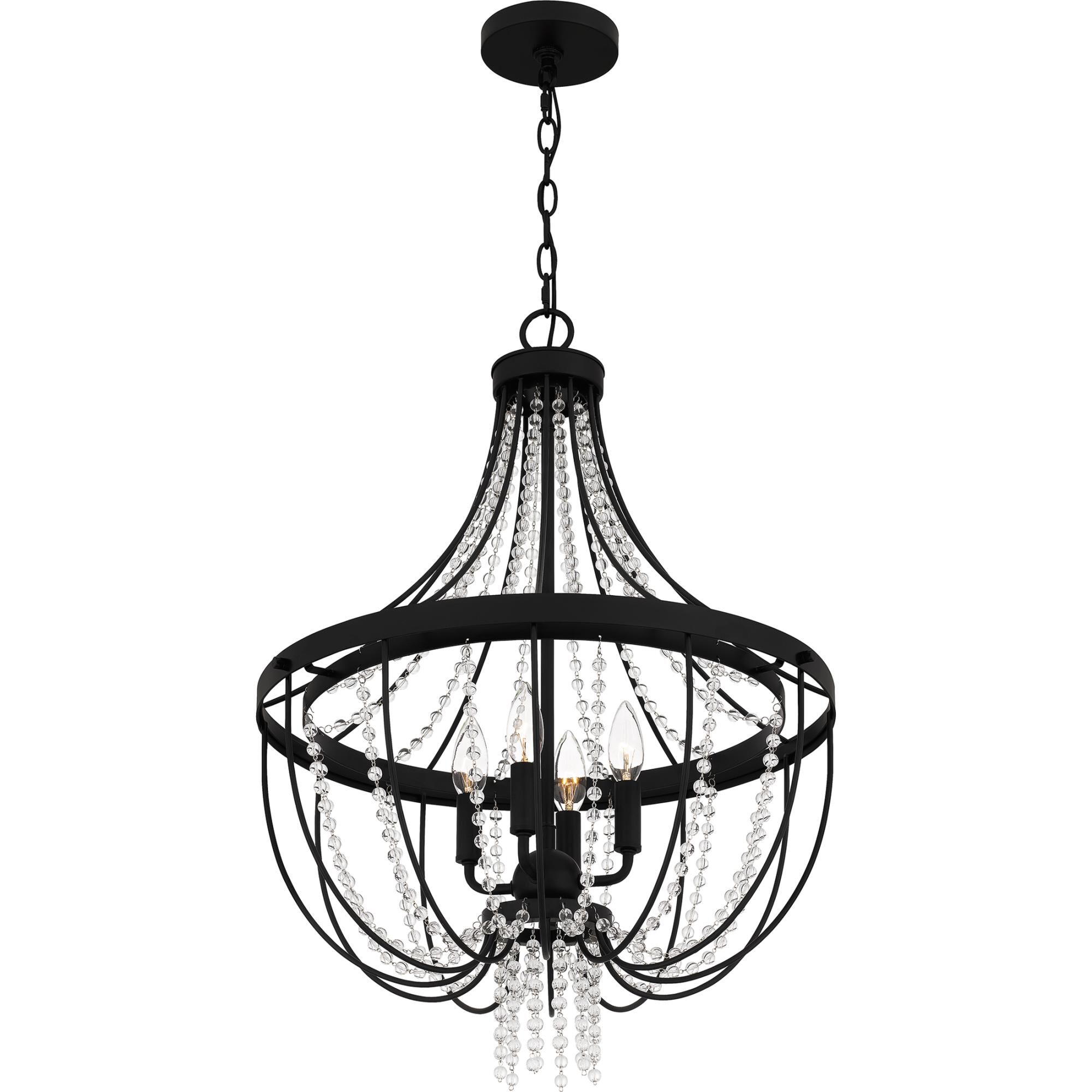 Adelaide 20 Inch Large Pendant by Quoizel