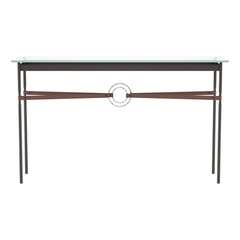 Equus 54 Inch Console Table by Hubbardton Forge