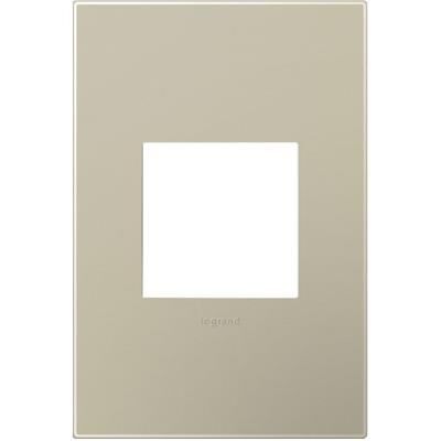 adorne Plastics 1 Gang Wall Plate by Legrand