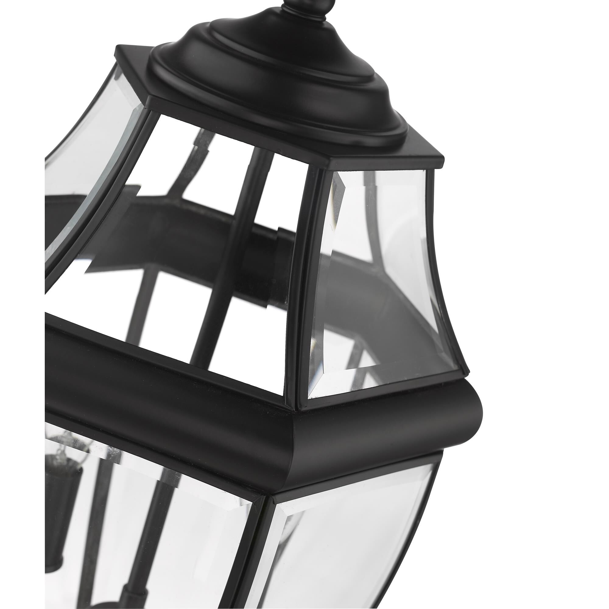 Westover 18 Inch Tall 2 Light Outdoor Post Lamp by Z-Lite