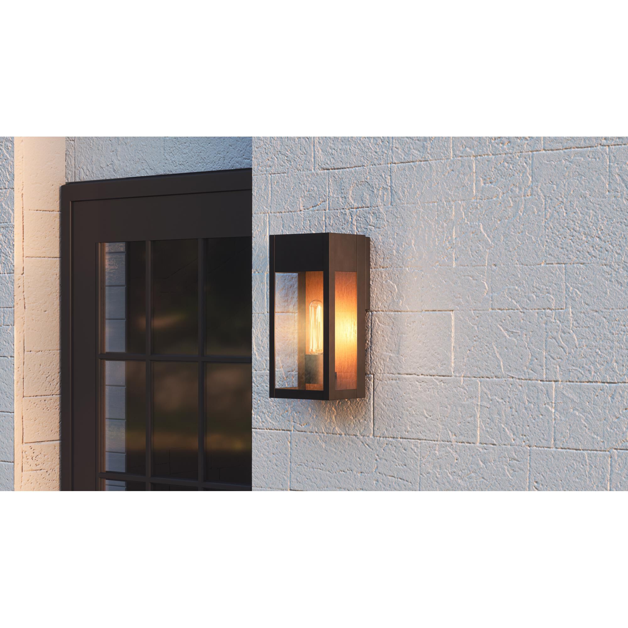 Quoizel Maren 13 Inch Tall Outdoor Wall Light