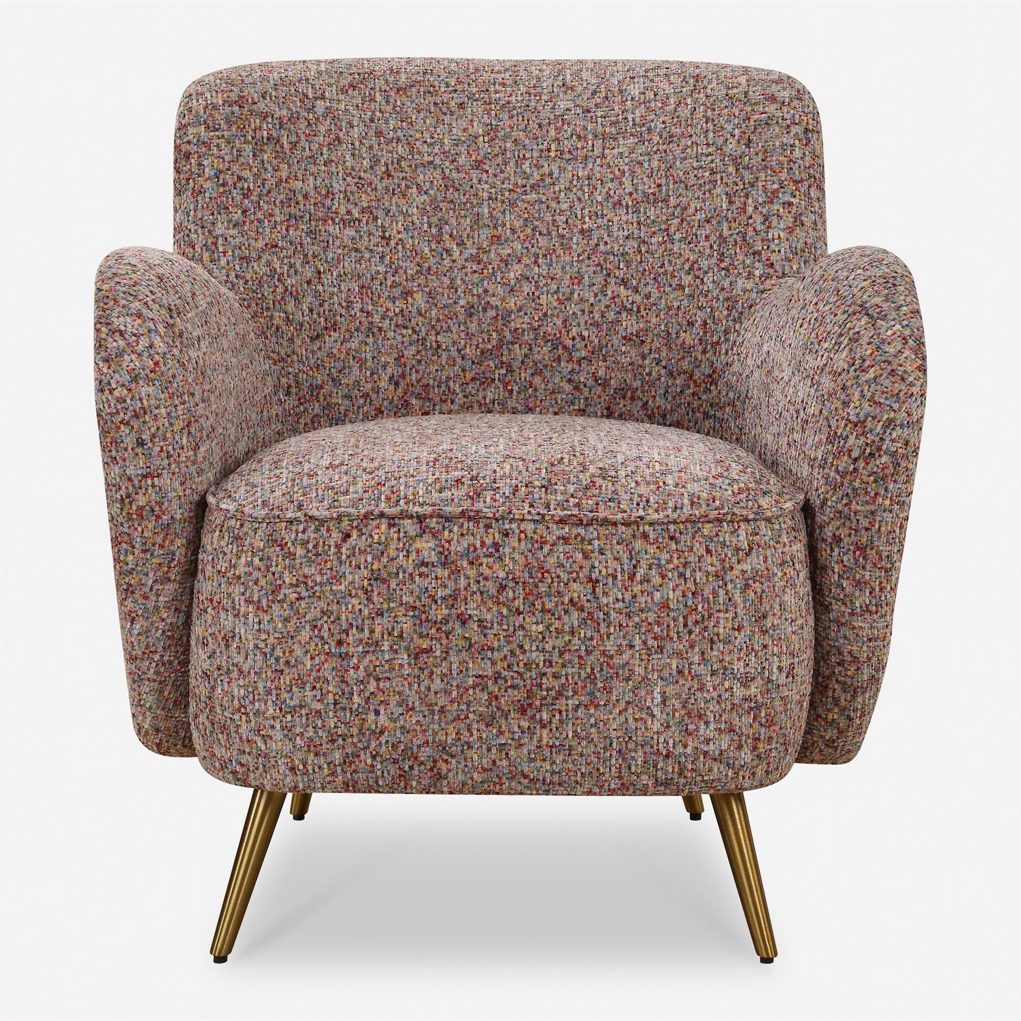 Shown in Confetti finish