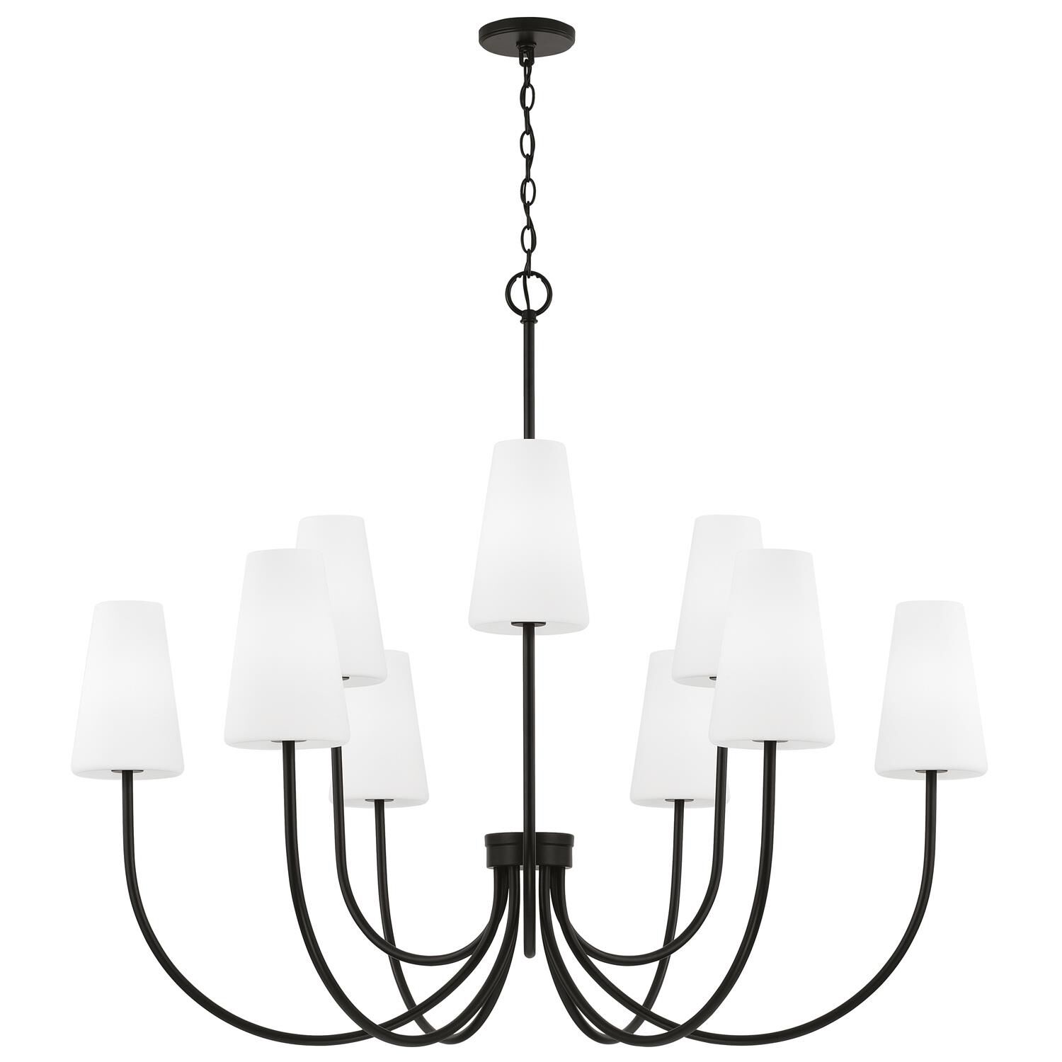 Averitt 46 Inch Chandelier by Capital Lighting Fixture Company