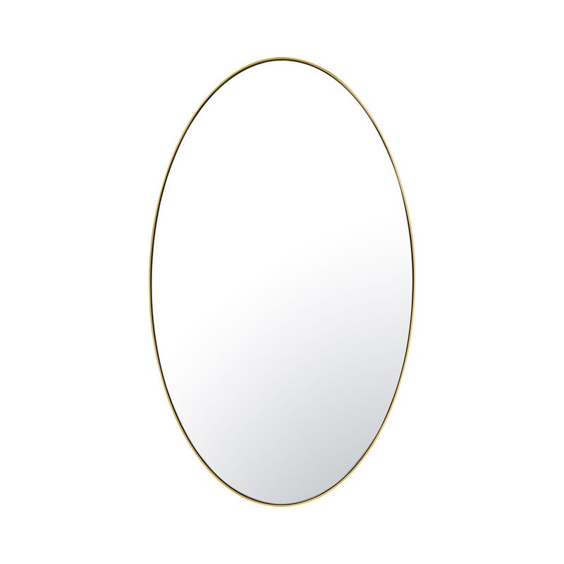 Tablet 40 Inch Decorative Mirror by Varaluz