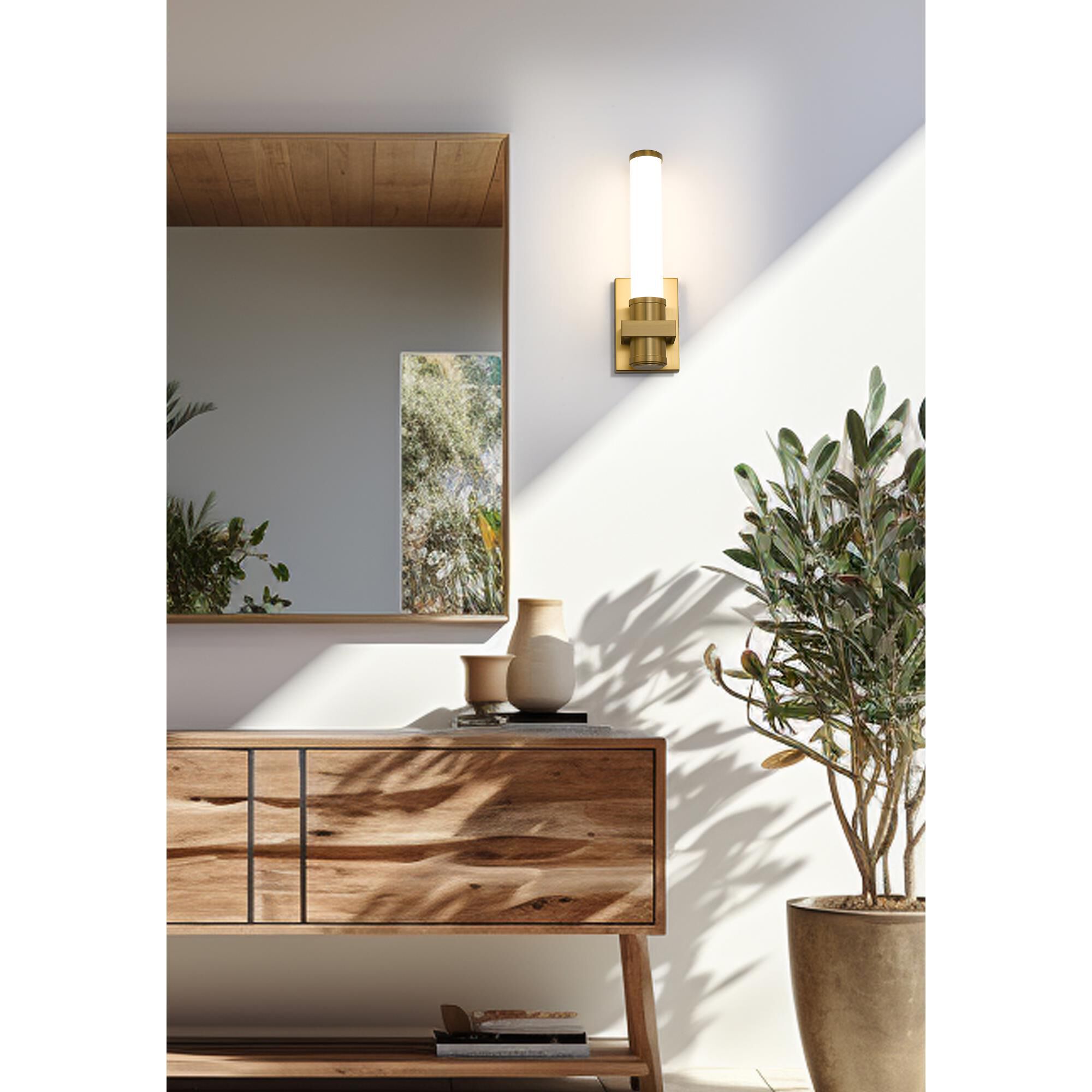 Idris 5 Inch Wall Sconce by Z Lite