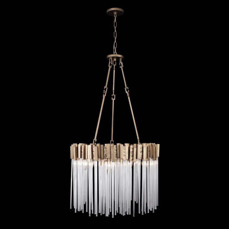 Ron Henderson Matrix Large Pendant by Varaluz
