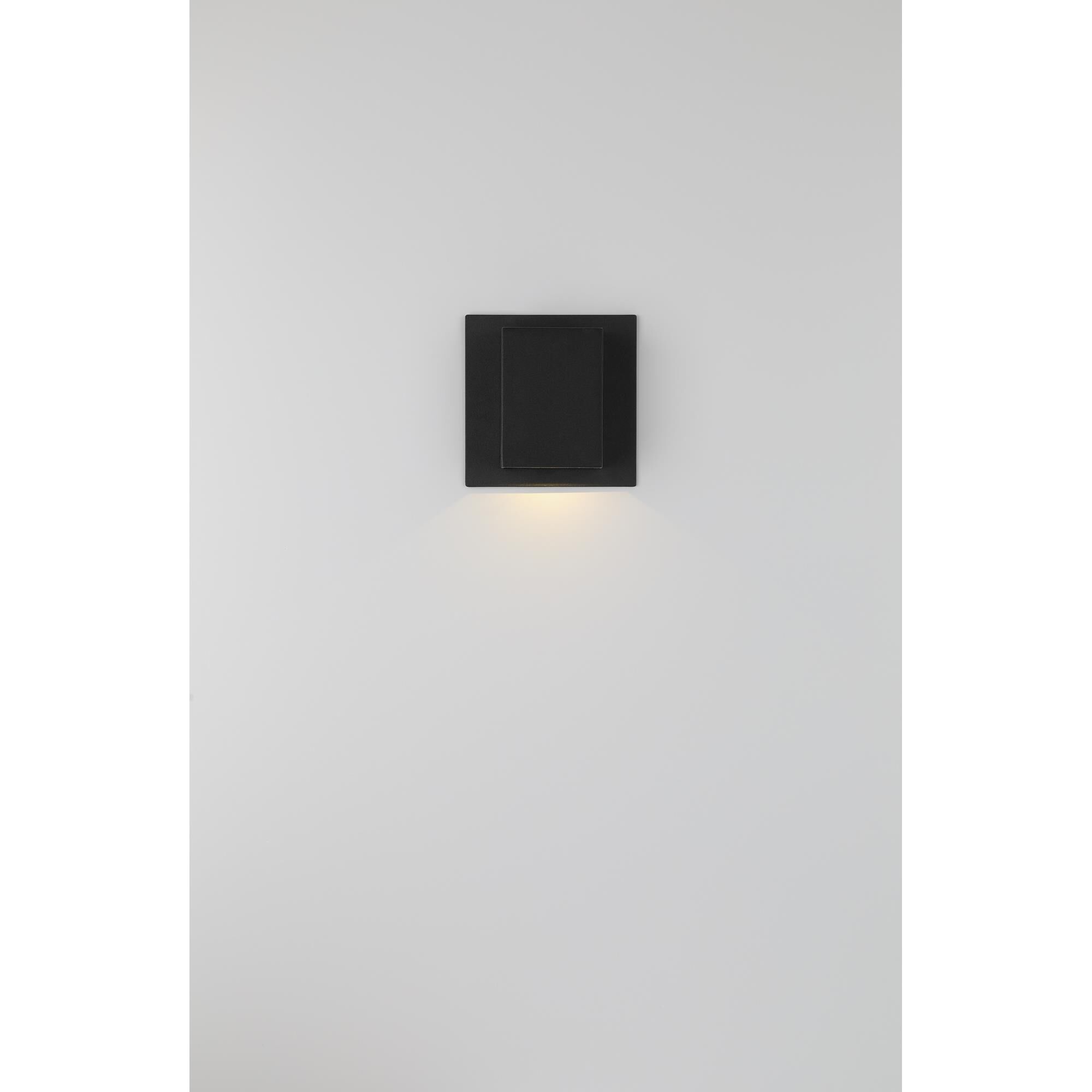 Erebus 3 Inch Outdoor Wall Light by Eurofase Lighting