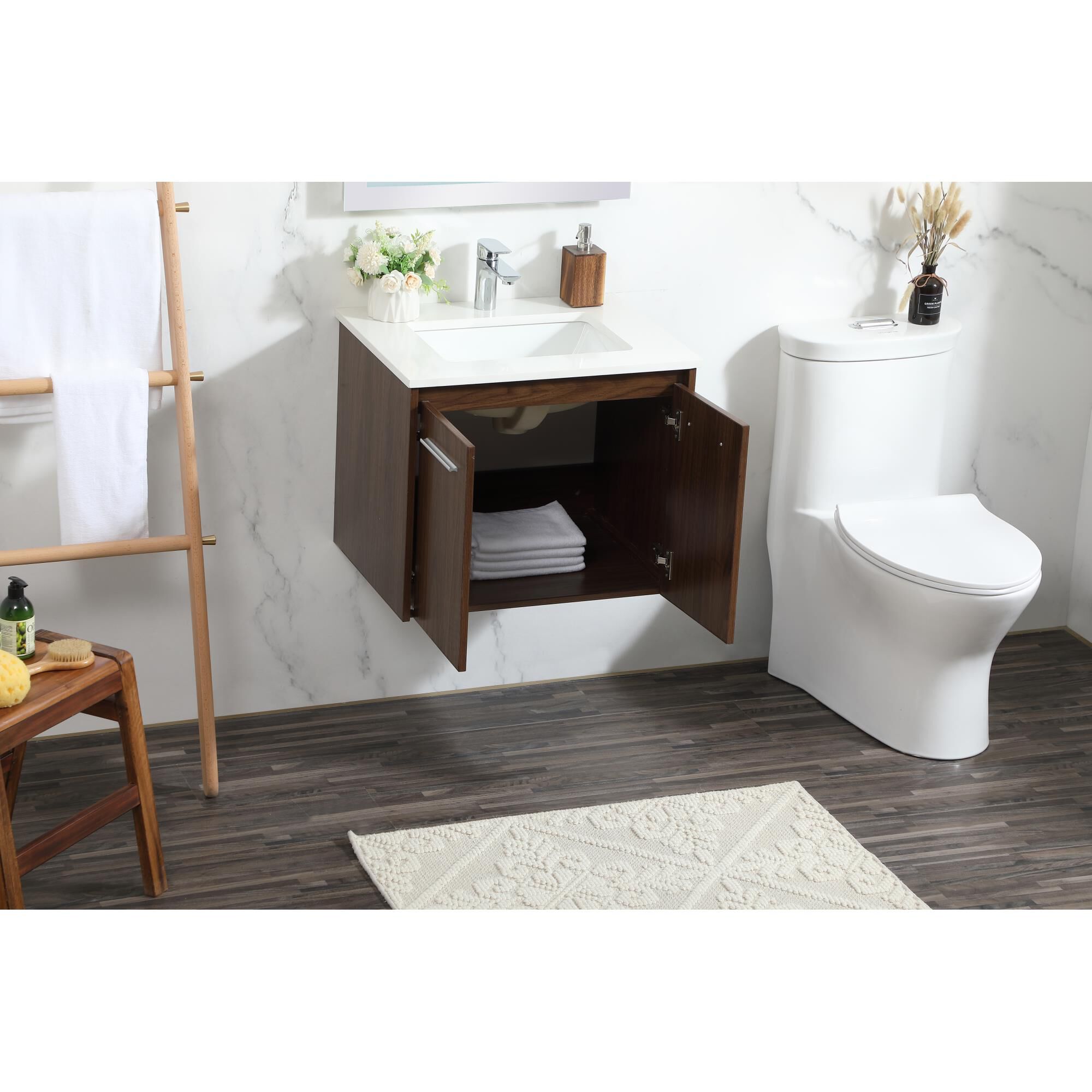 Penn Bath Vanity by Elegant Decor