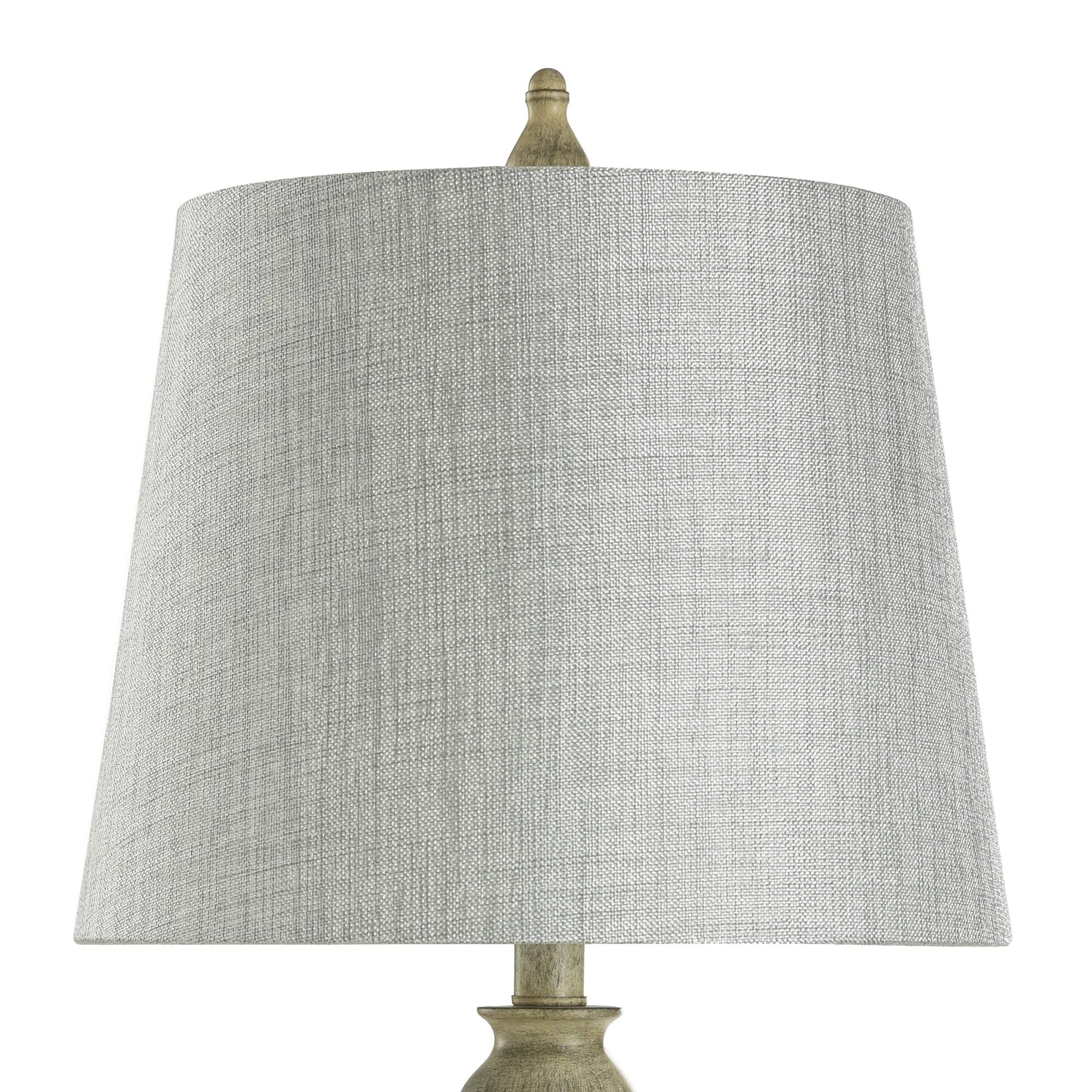25 Inch Table Lamp by Stylecraft