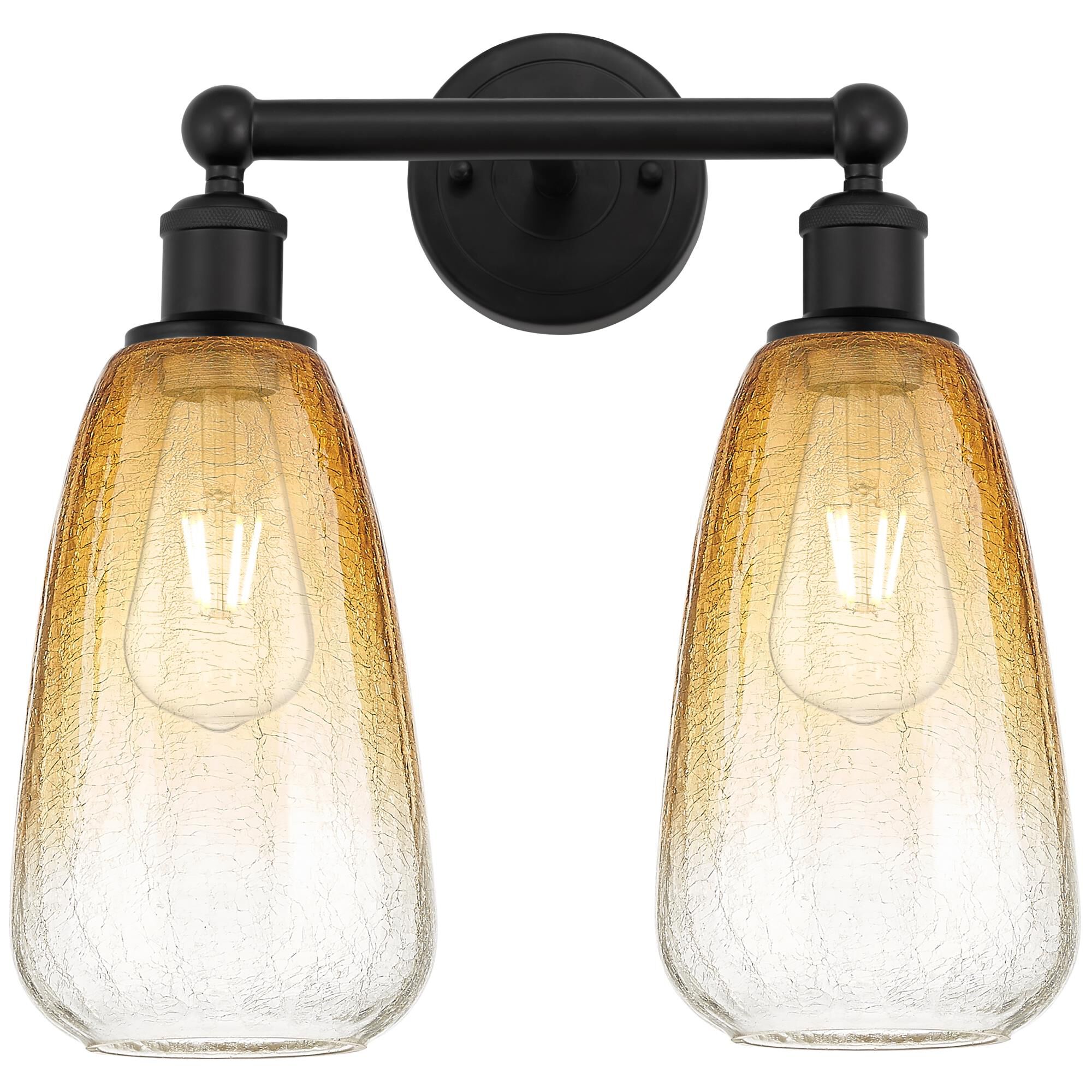 Bruno Marashlian Brookhaven Almond 15 Inch Bath Vanity Light by Innovations Lighting