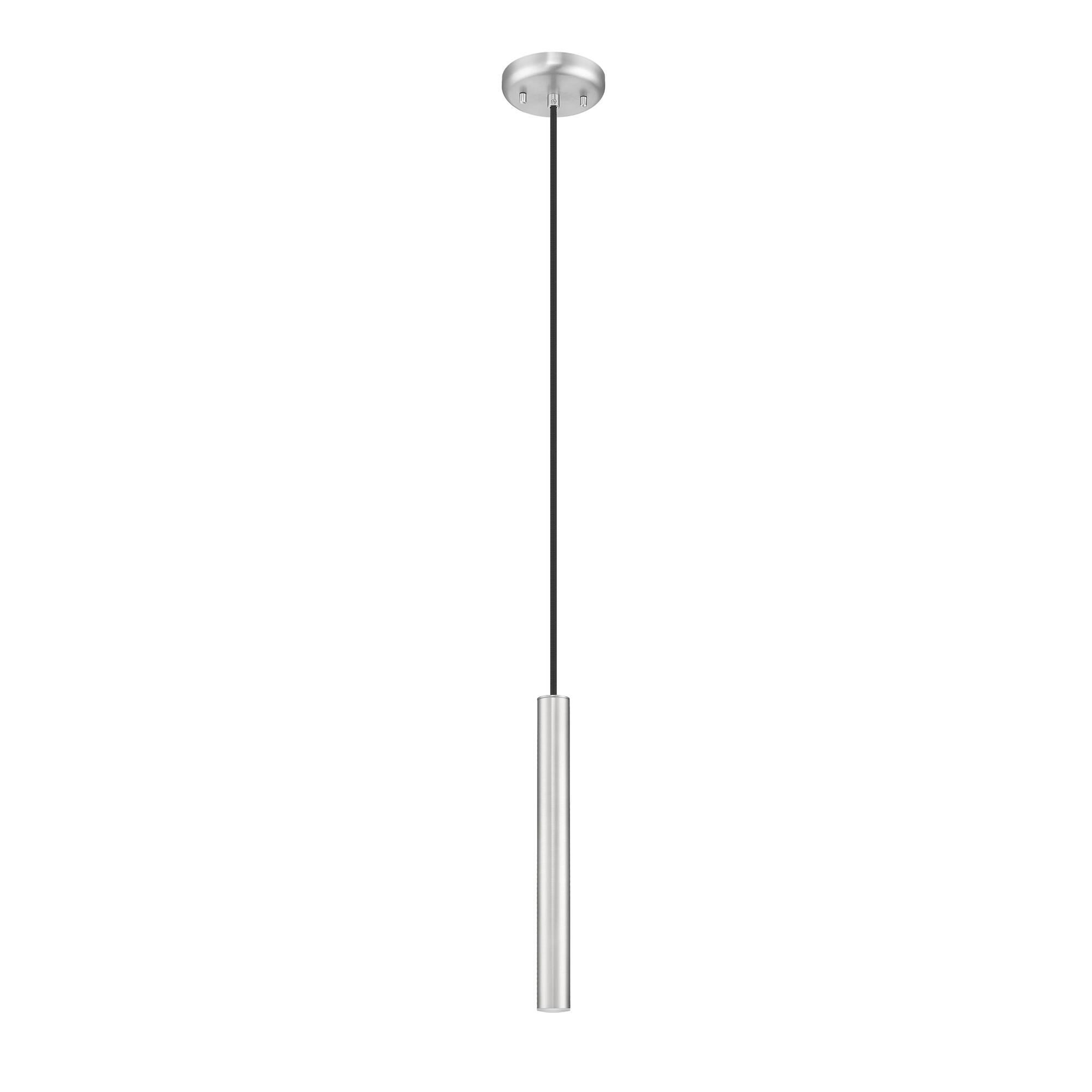 Shown in Brushed Nickel finish