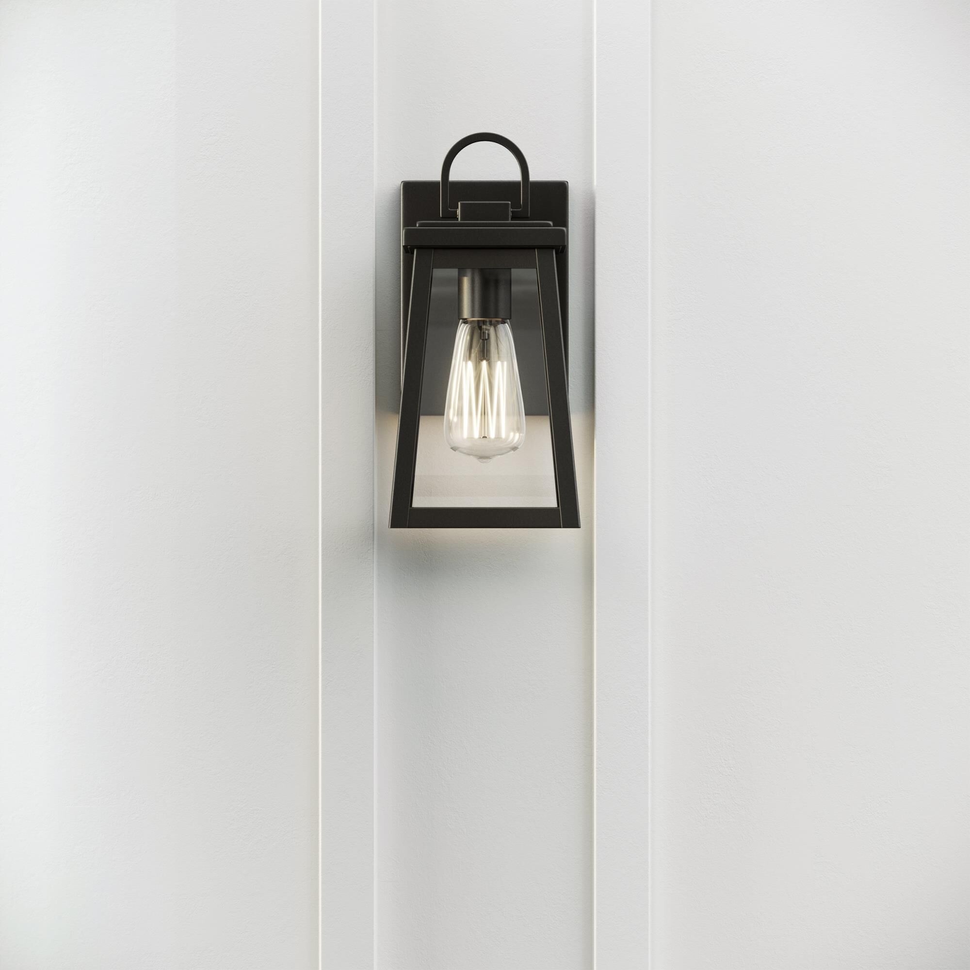 Visual Comfort Studio Collection Sean Lavin Founders 11 Inch Tall Outdoor Wall Light