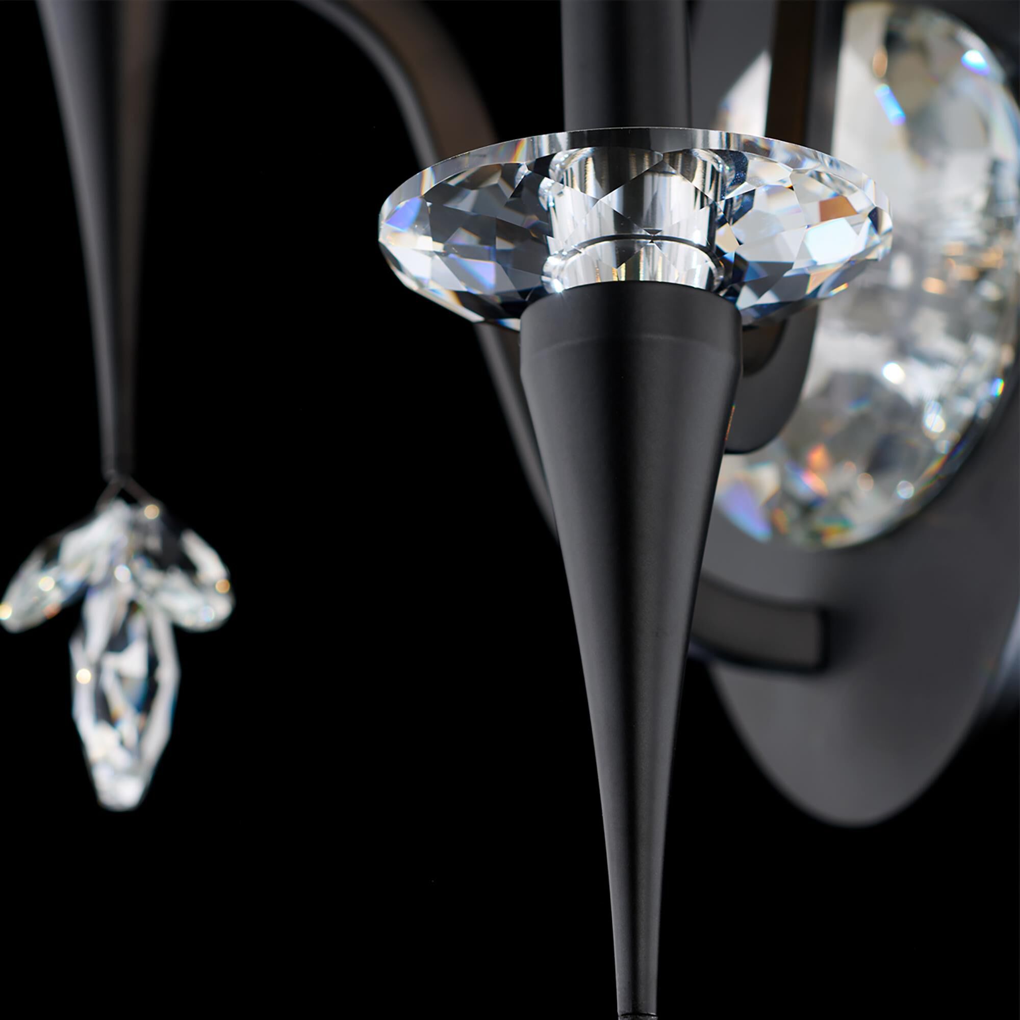 Waverly Wall Sconce by Schonbek