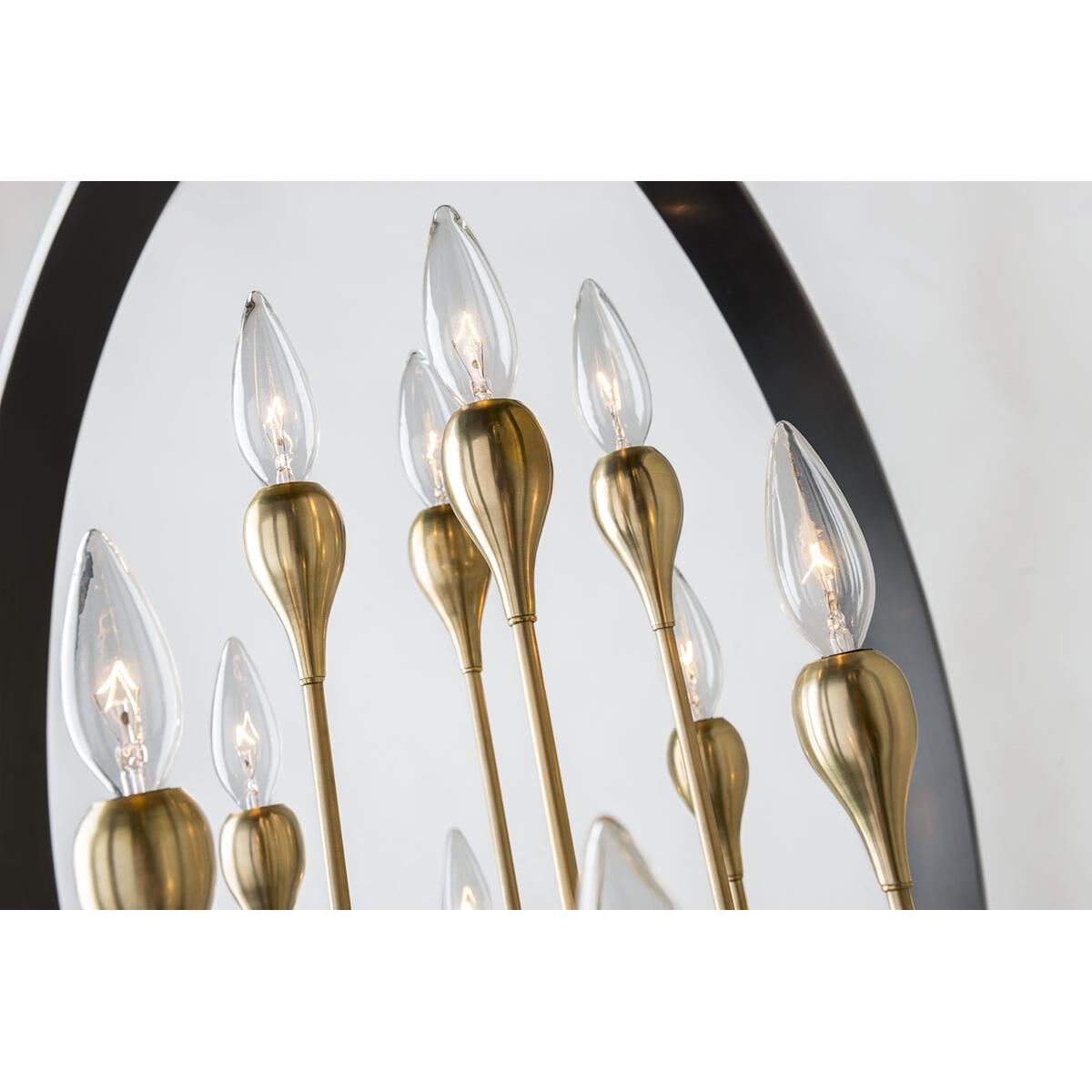 Dresden 30 Inch Chandelier by Hudson Valley Lighting