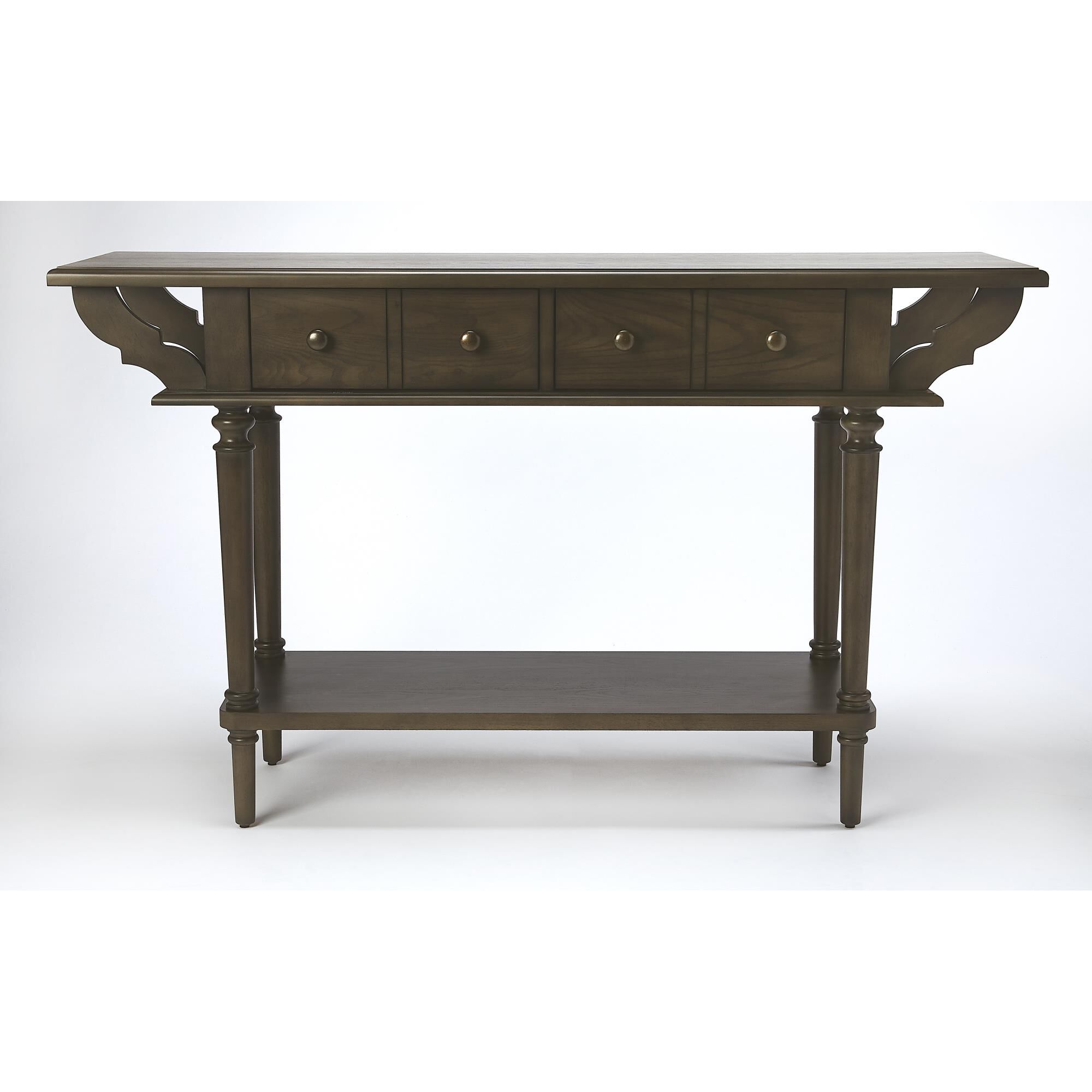 Masterpiece Console Table by Butler Specialty Company