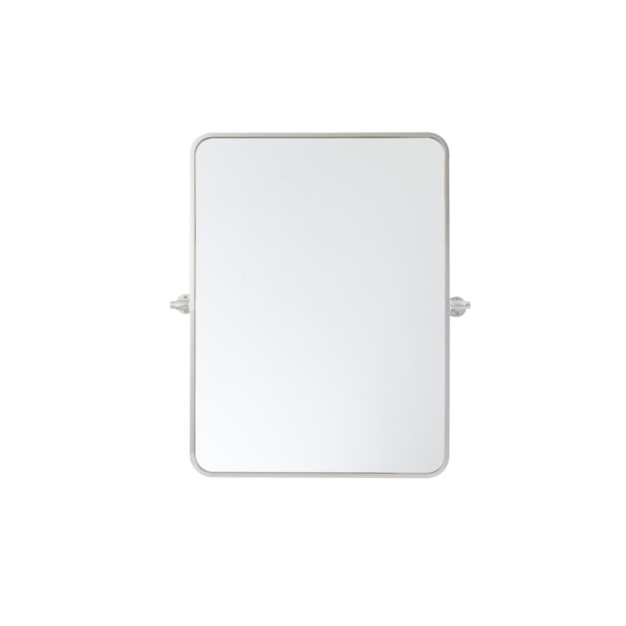 Shown in Silver finish