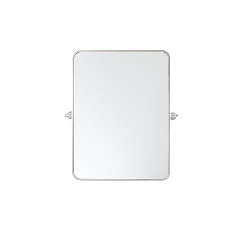 Everly 32 Inch Decorative Mirror by Elegant Decor