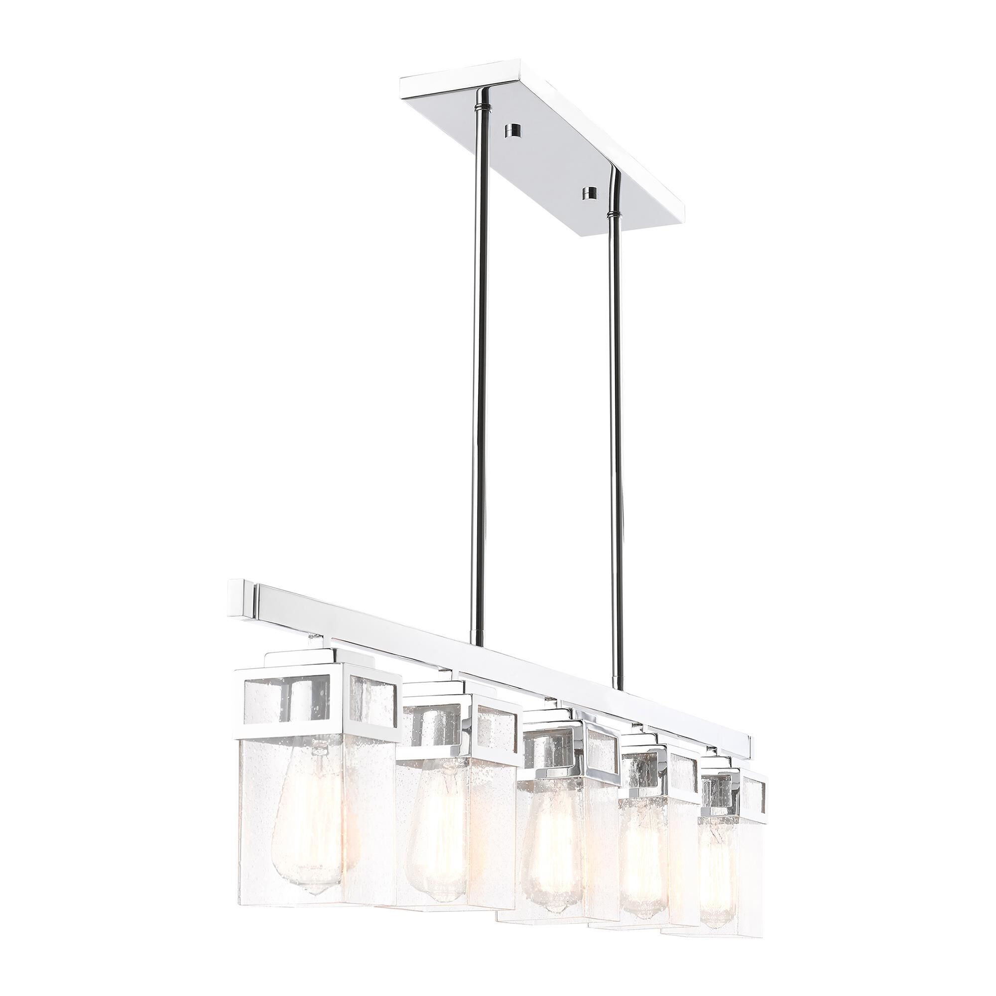 Shown in Polished Chrome finish