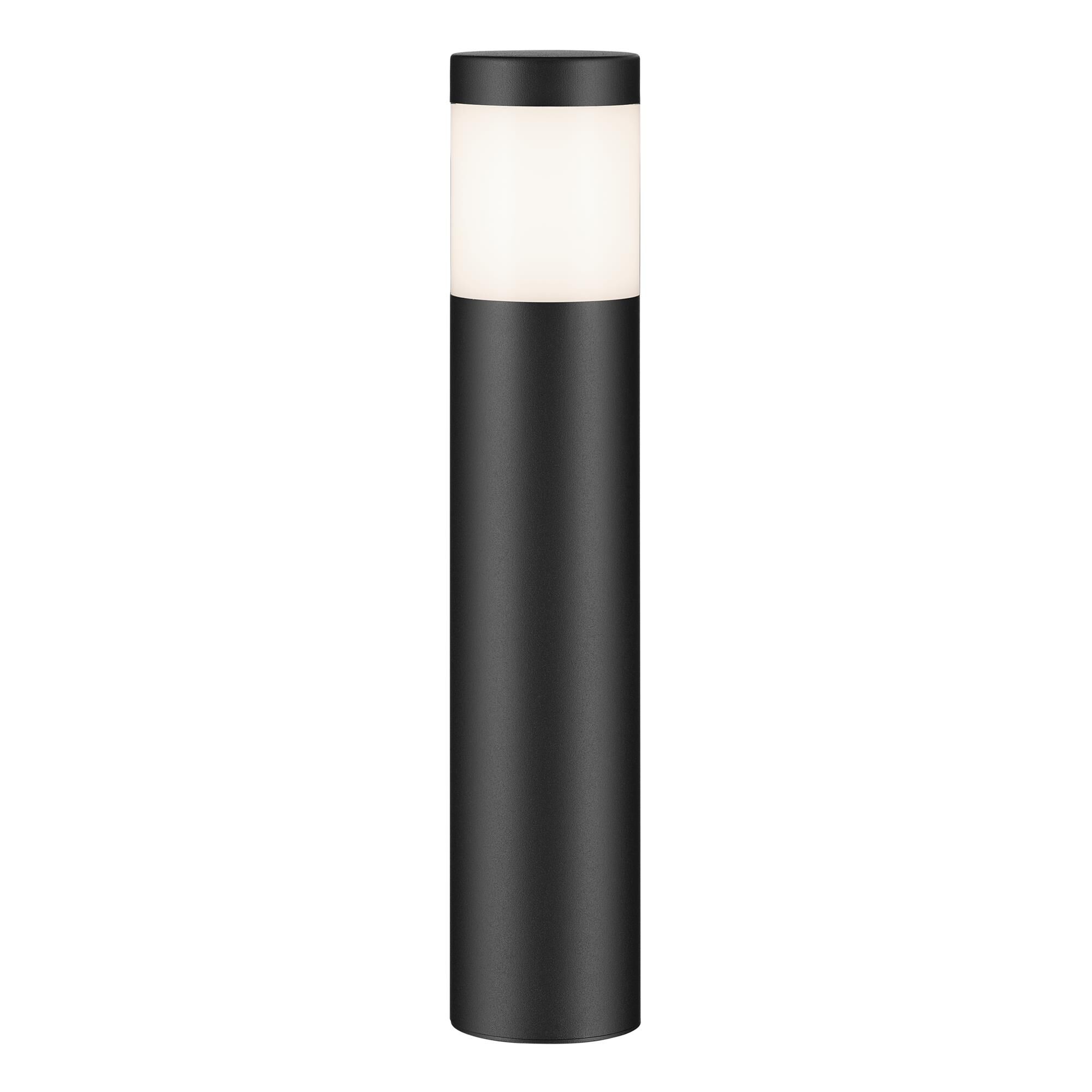 Shown in Textured Black finish
