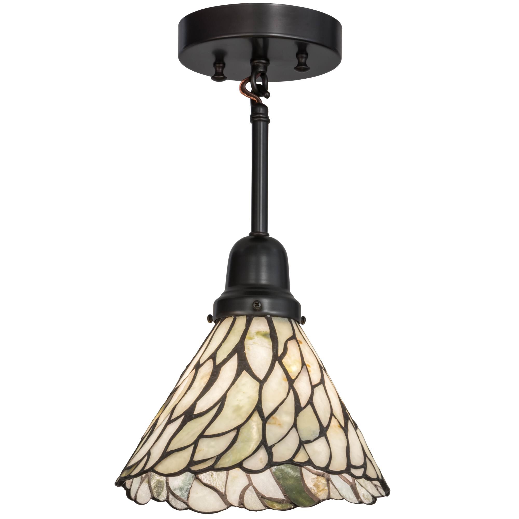 Shown in Craftsman Brown Finish finish