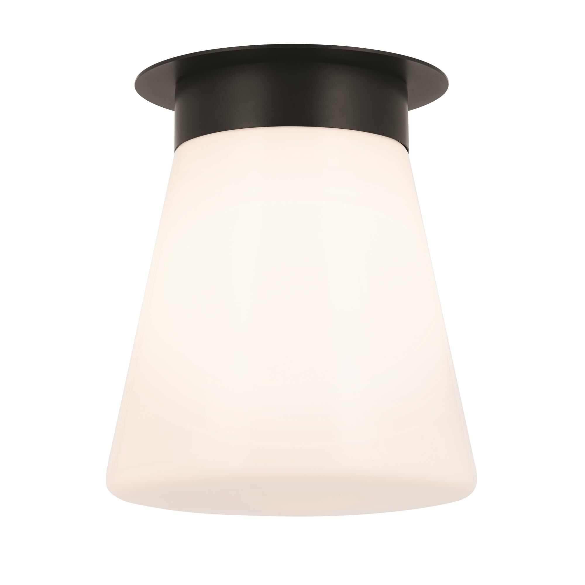 Albers 8 Inch 1 Light Flush Mount by Kichler Lighting